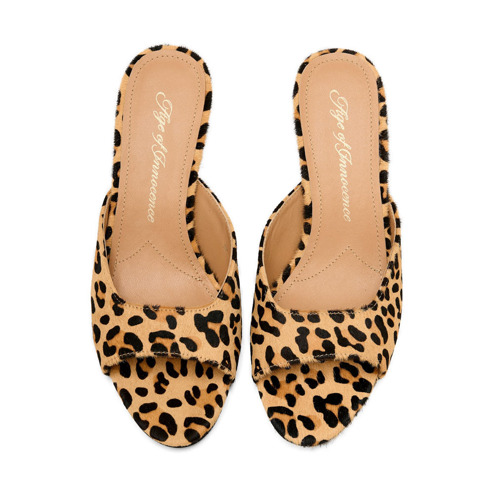 Felicity Animal Print