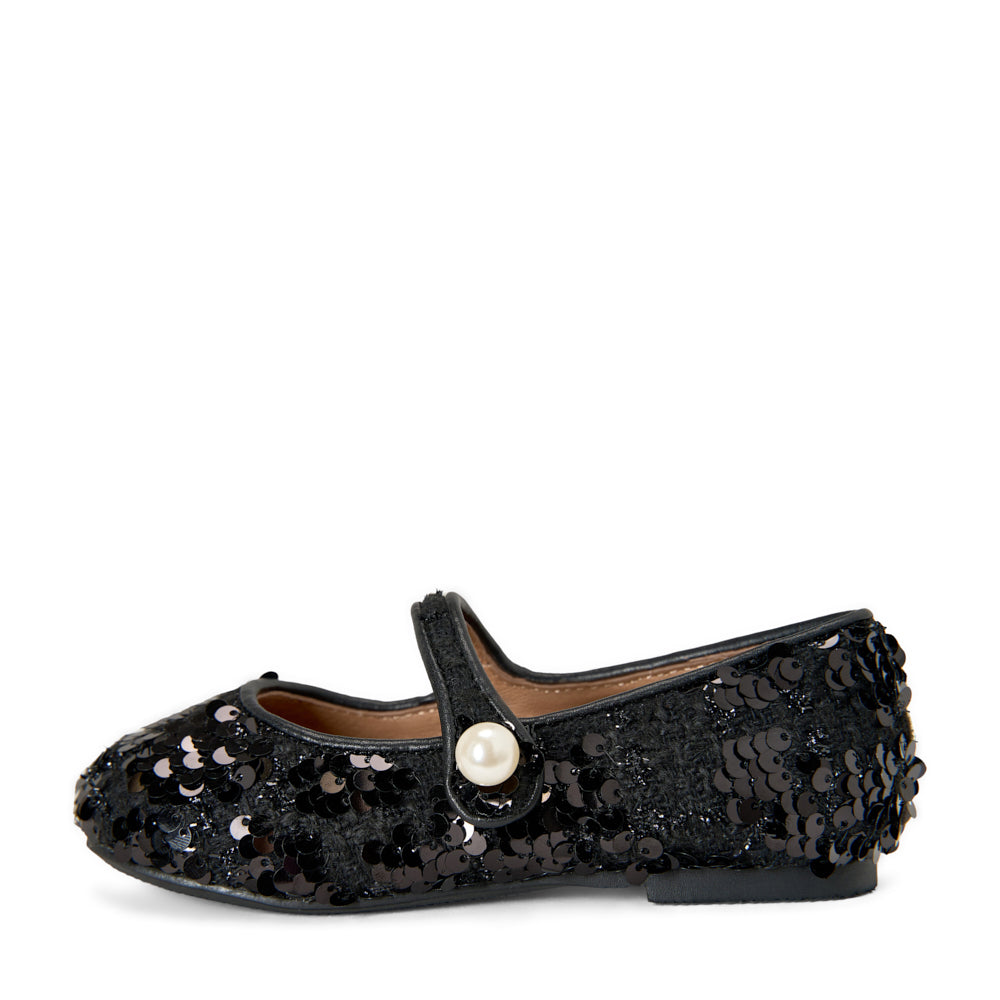 Elin Sequins 2.0 Black