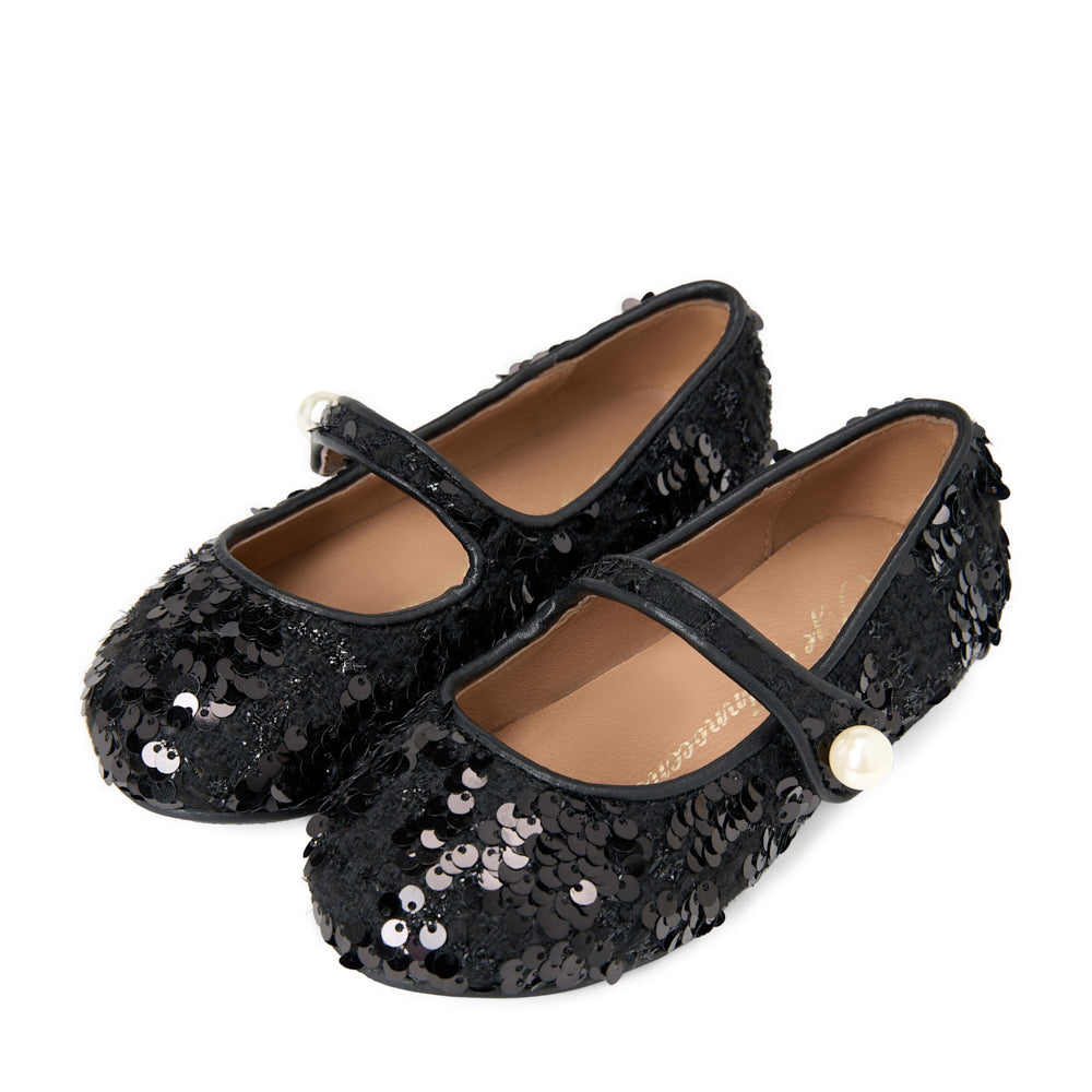 Elin Sequins 2.0 Black