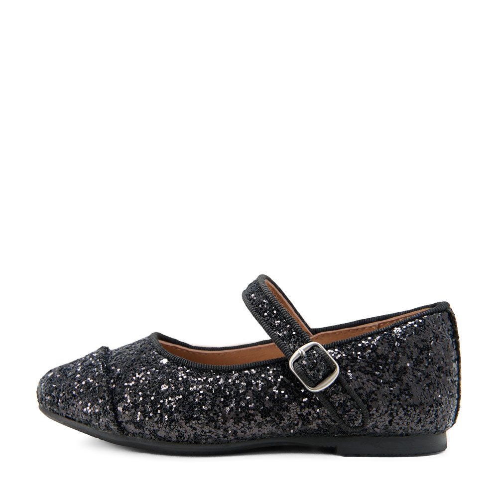 Bebe Glitter 2.0 Black/Black