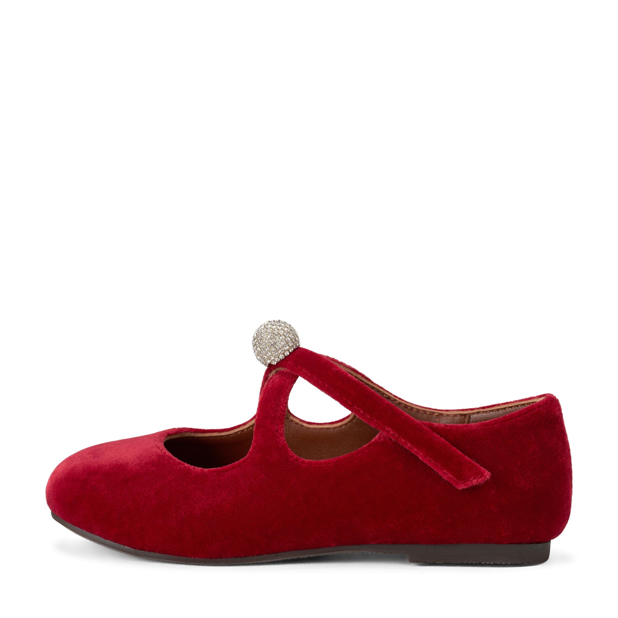 Kristen Red Shoes Shoes Age of Innocence
