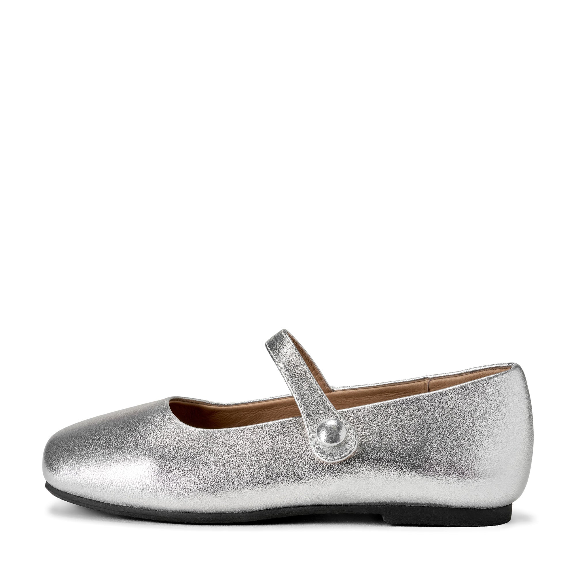 Chloe Leather Silver Shoes Shoes Age of Innocence