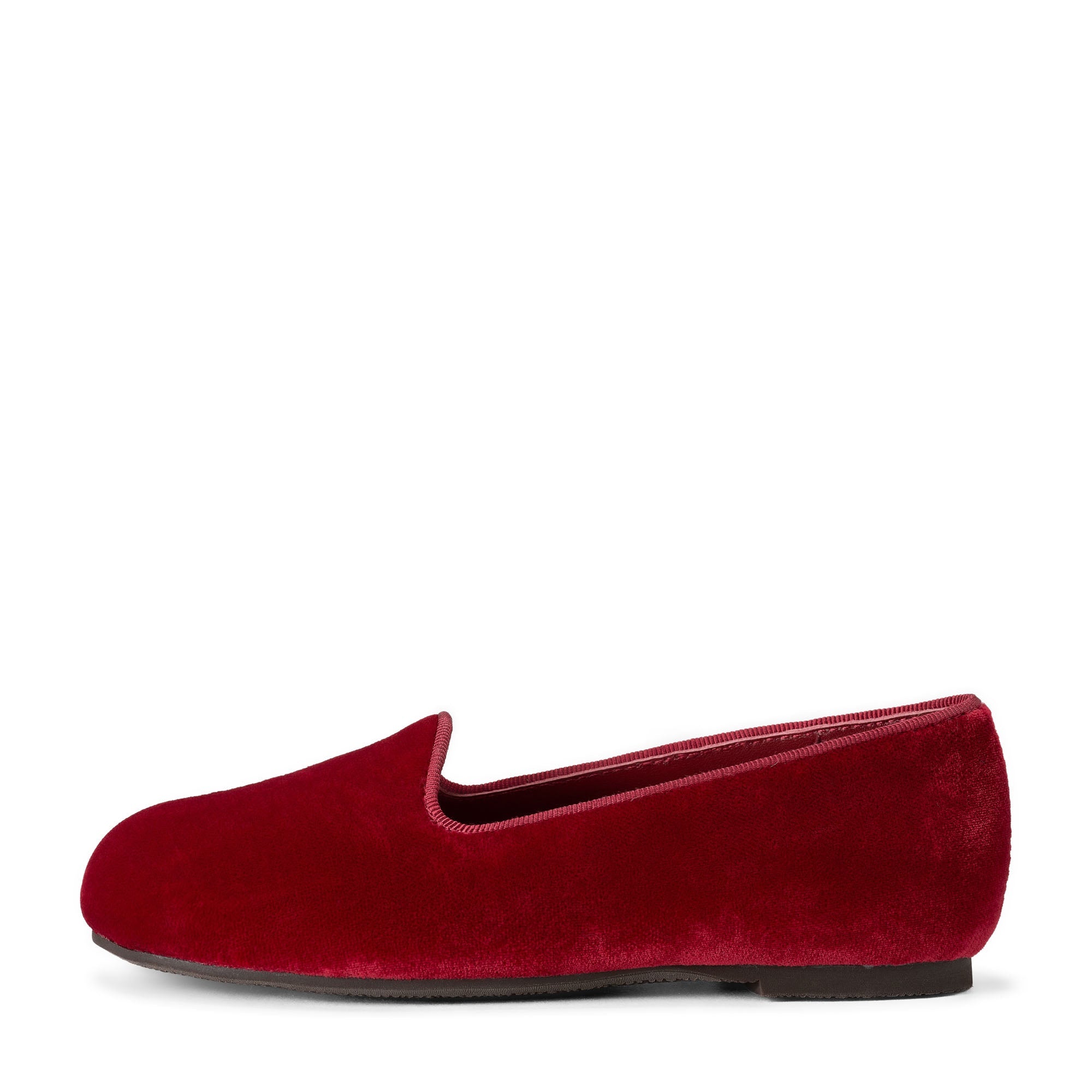 Kaya Red Loafers Loafers Age of Innocence