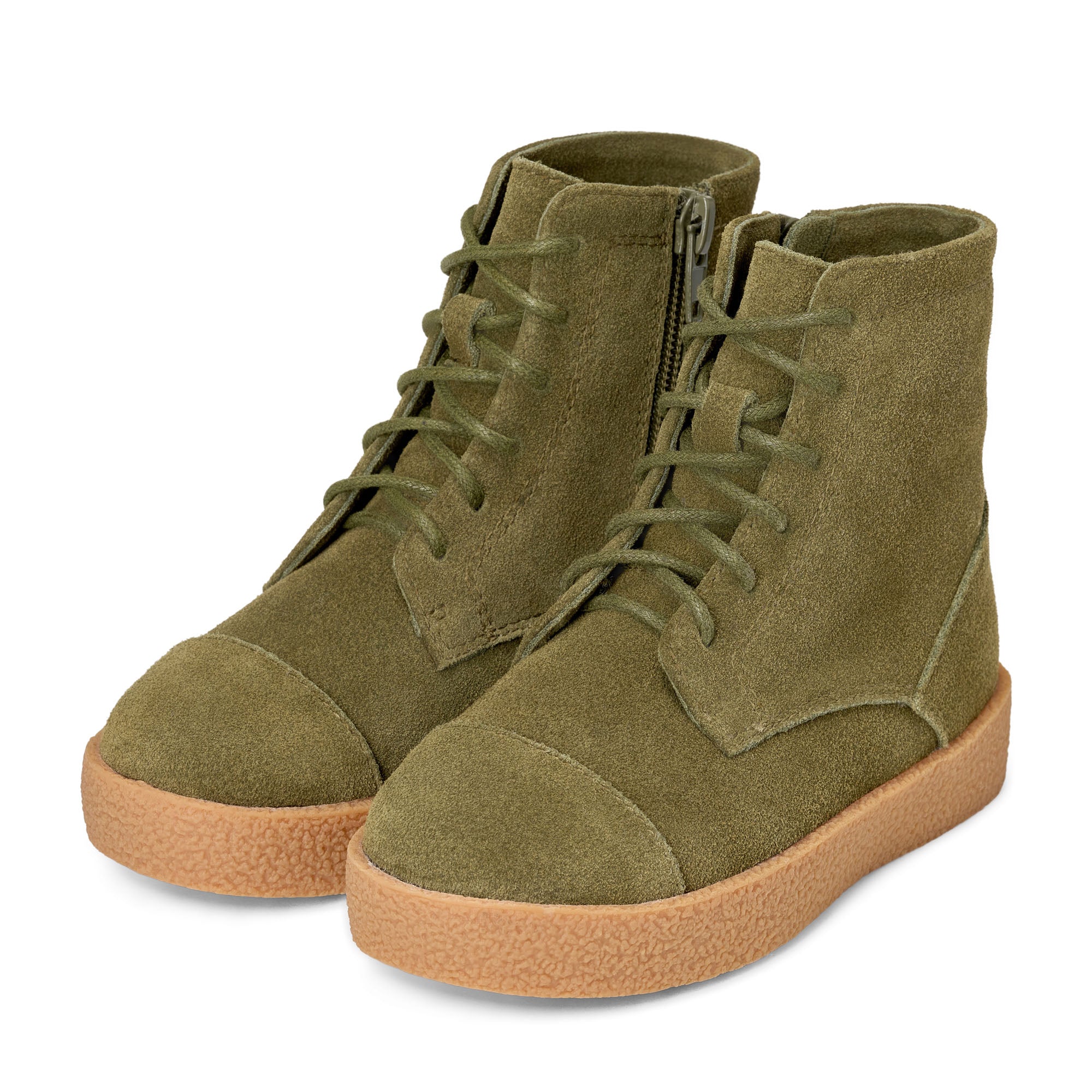 Neo Khaki Boots Boots GENTS by Age of Innocence