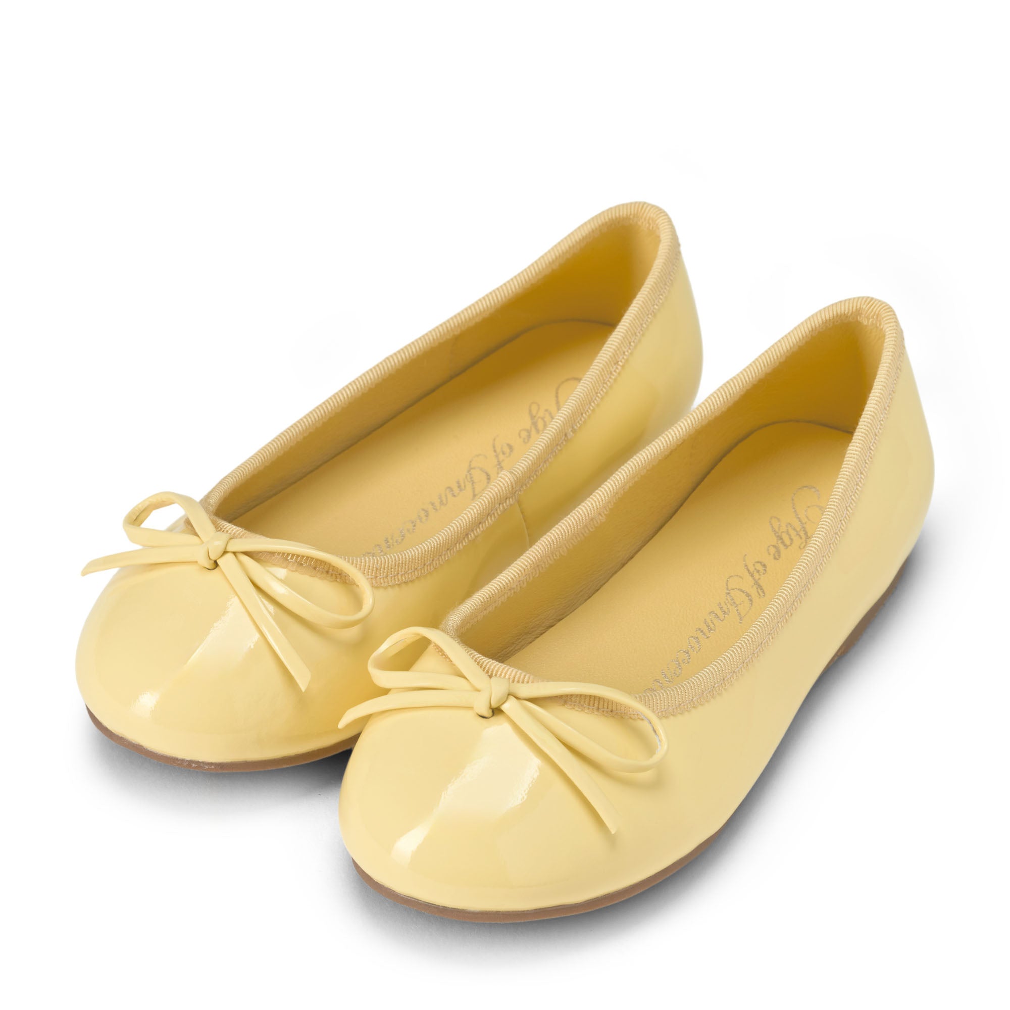 Fannie Yellow Flats