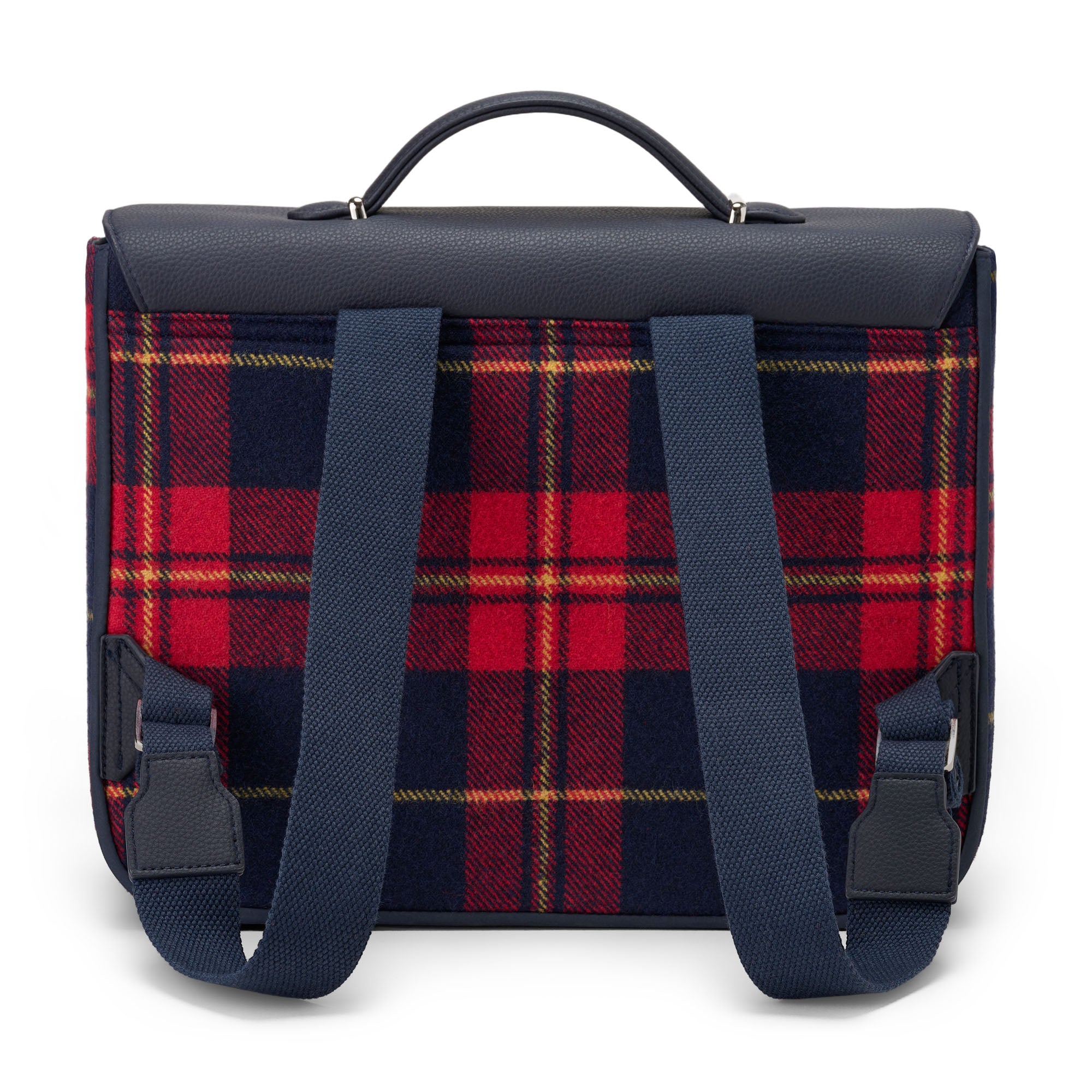 Boston 2.0 Navy Schoolbag