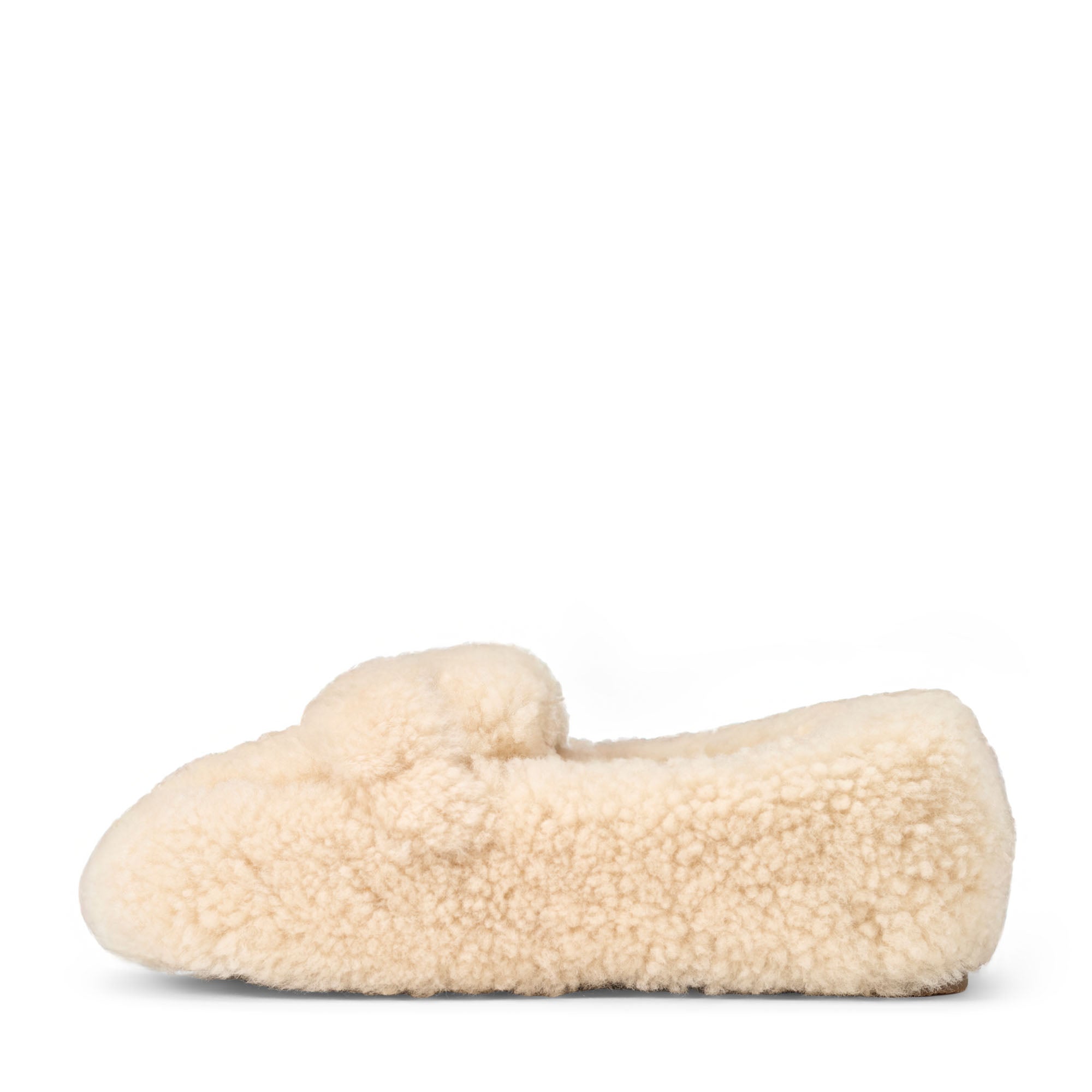 Bram Beige Loafers Loafers Age of Innocence