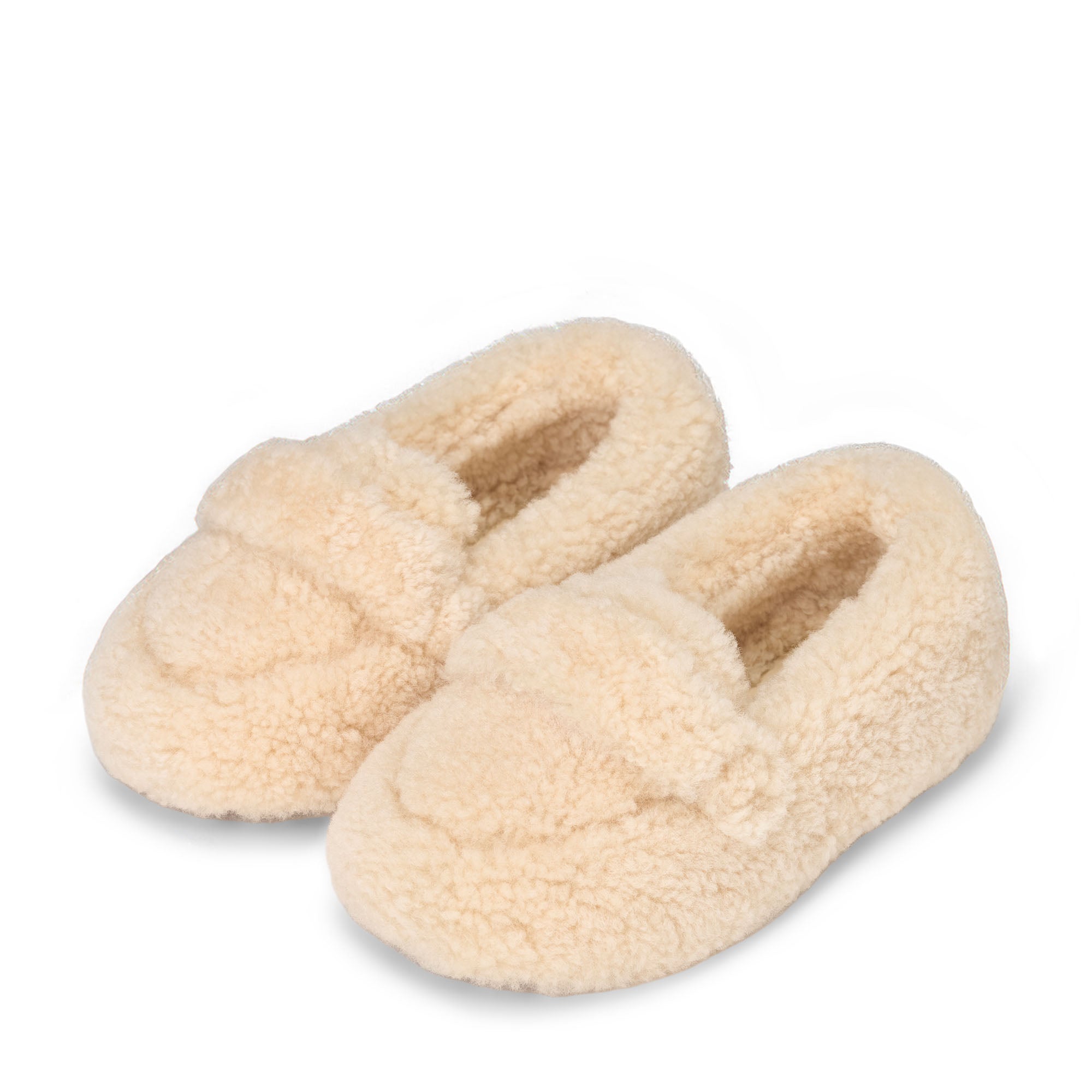 Bram Beige Loafers Loafers Age of Innocence