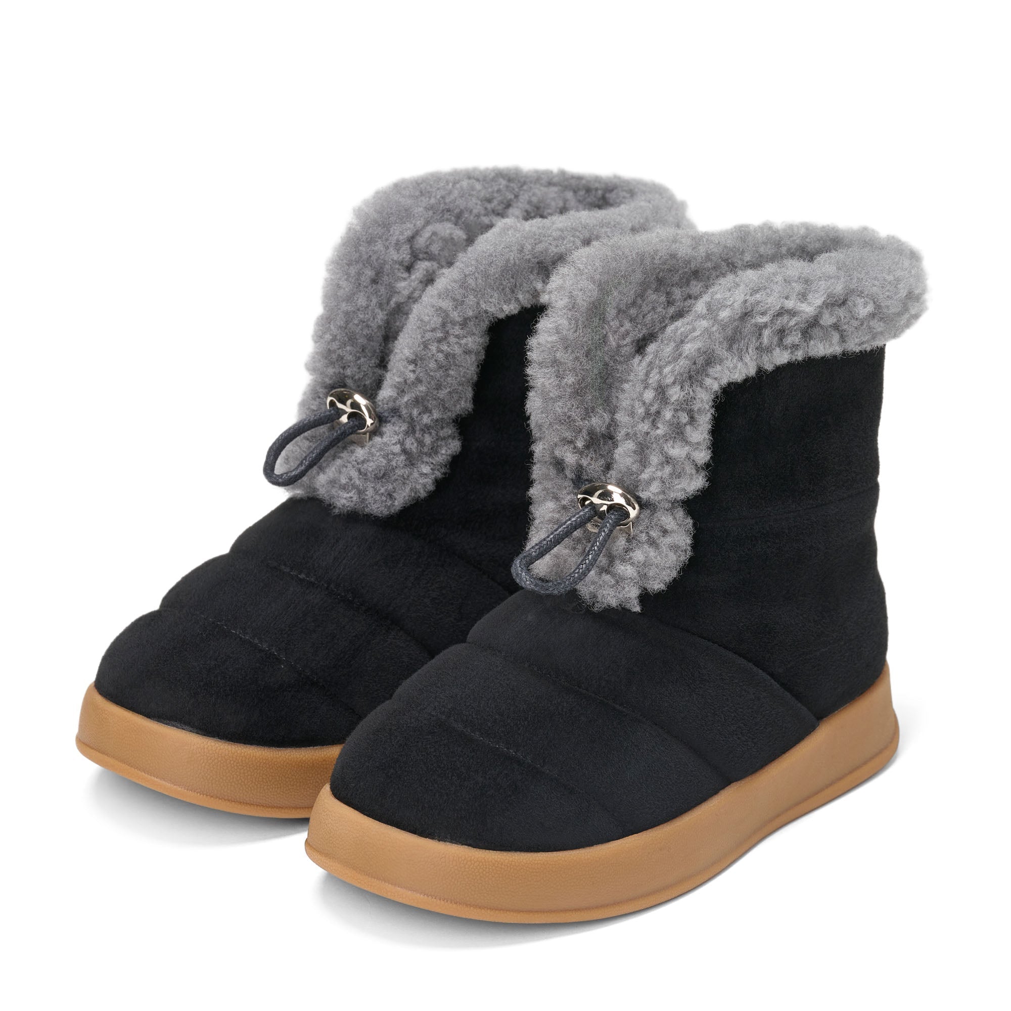 Ketch Black Boots Boots Age of Innocence