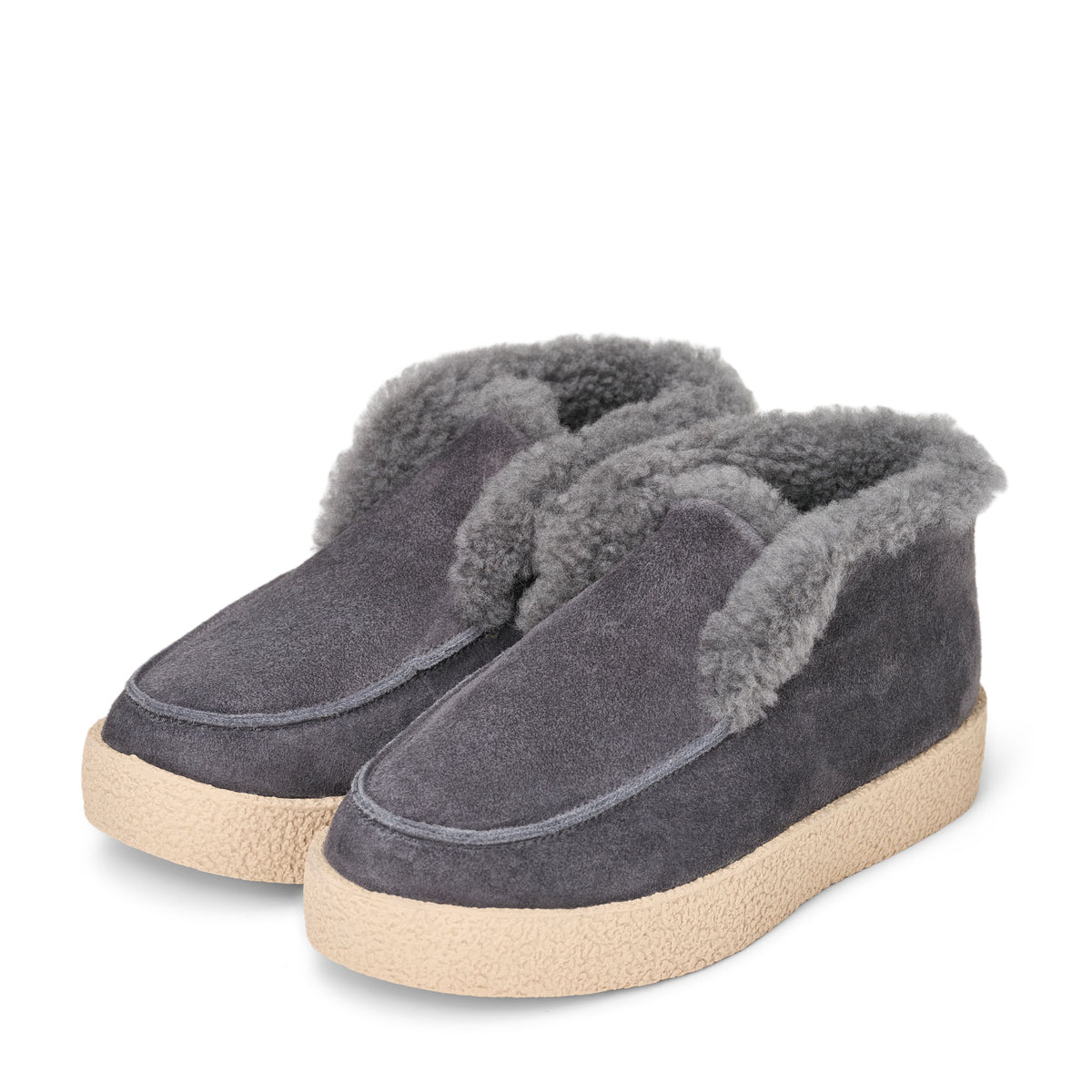 Jonah Gents Dark Grey Winter Boots