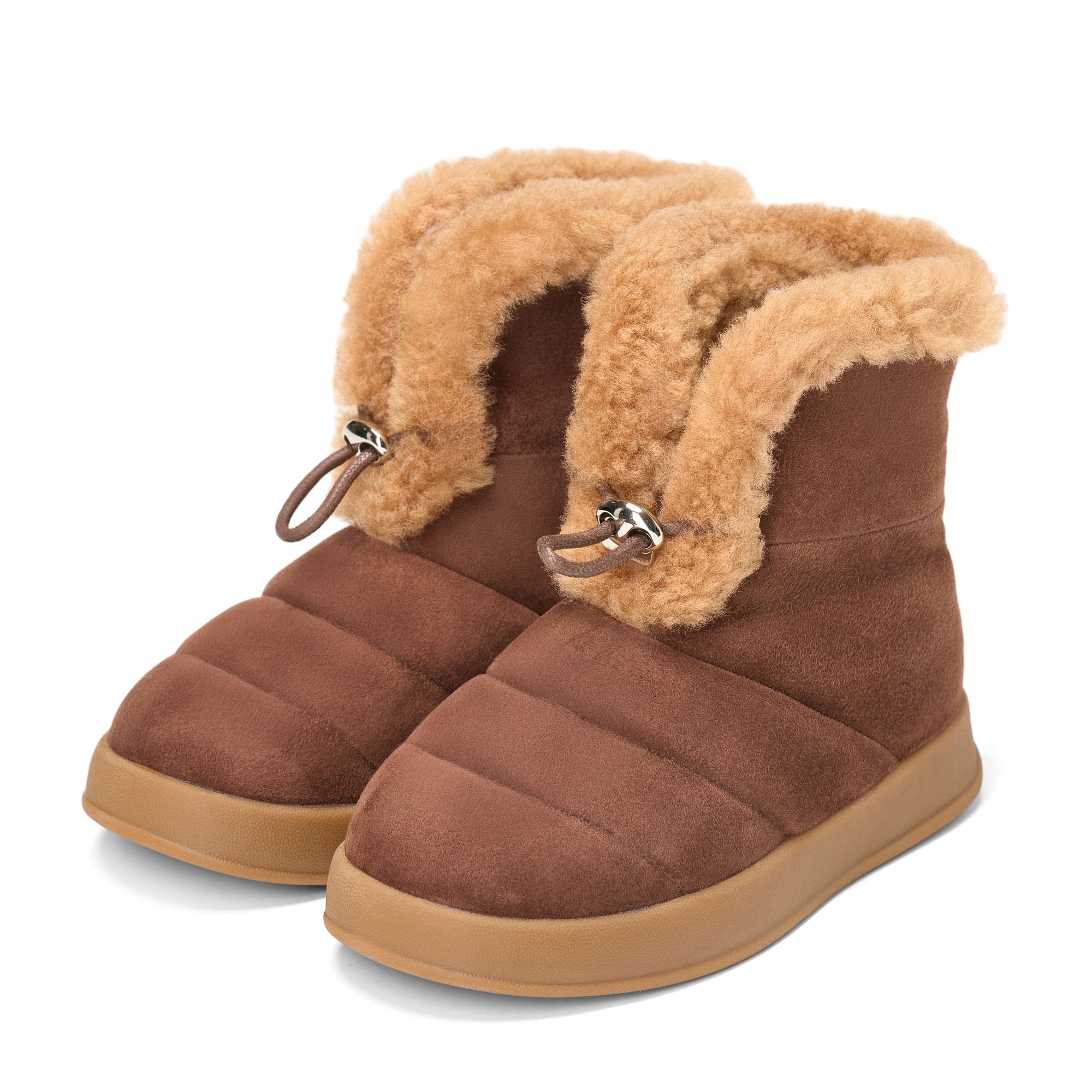 Ketch Chocolate Boots Boots Age of Innocence