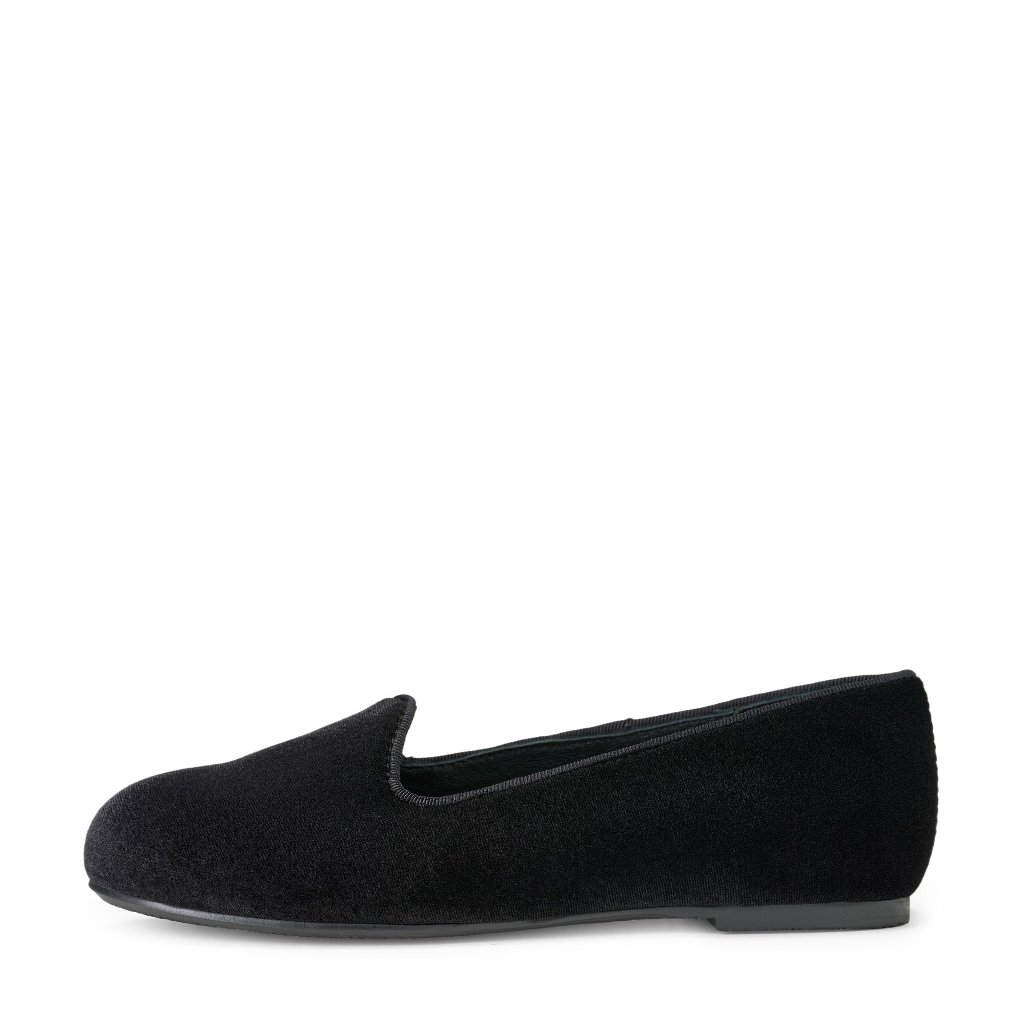 Kaya Black Loafers Loafers Age of Innocence