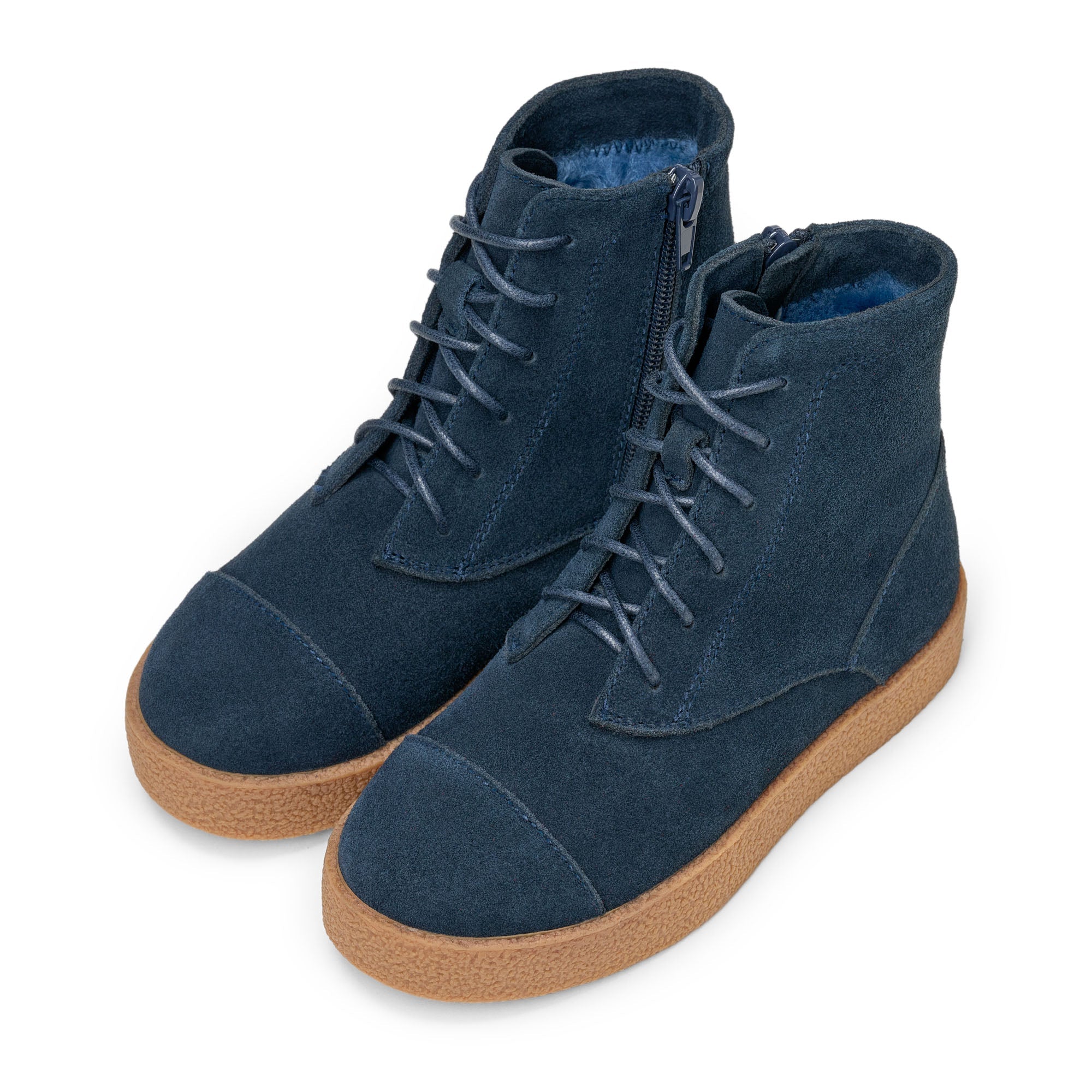 Neo Navy Boots Boots GENTS by Age of Innocence