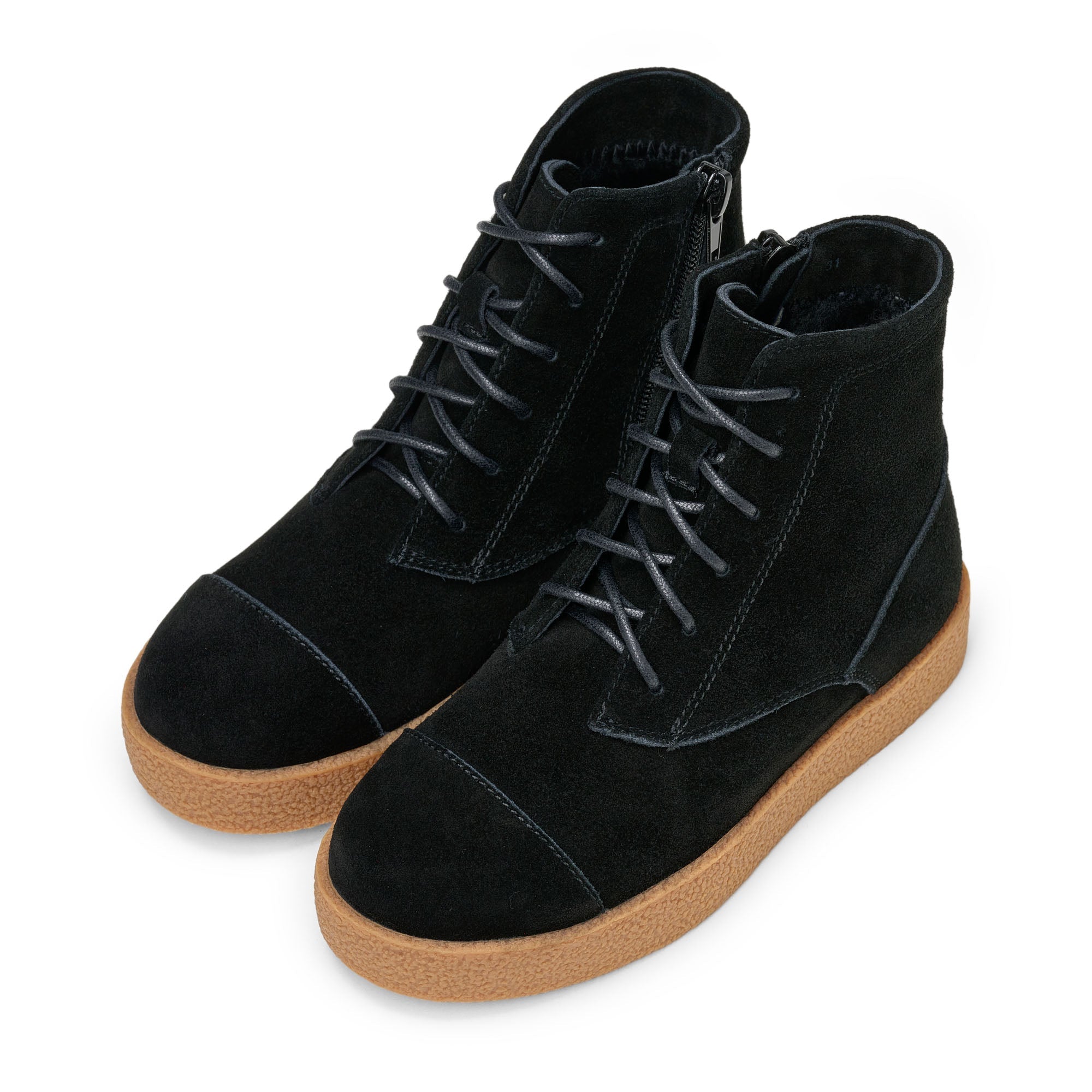 Neo Black Boots Boots GENTS by Age of Innocence