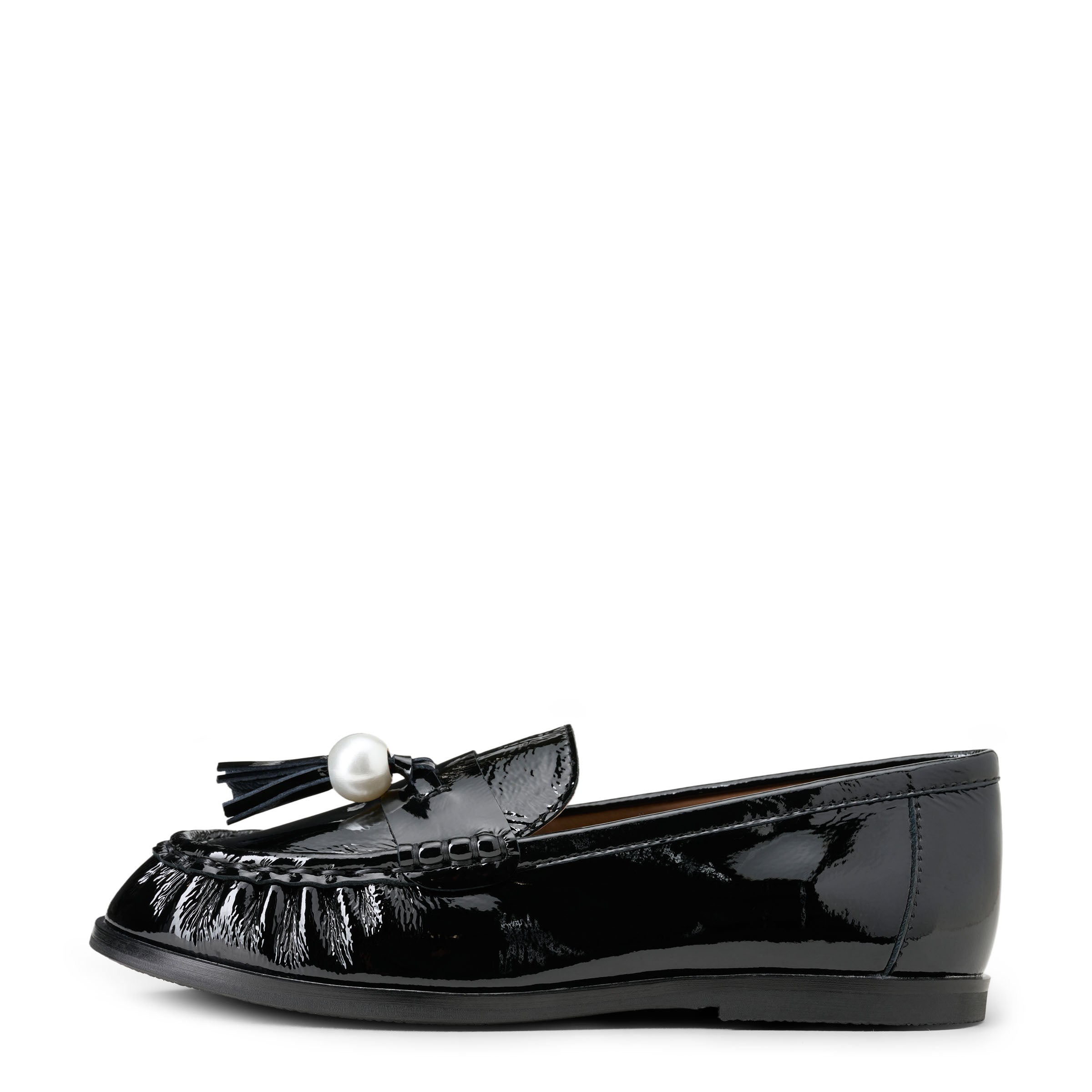 Cecily Black Shoes