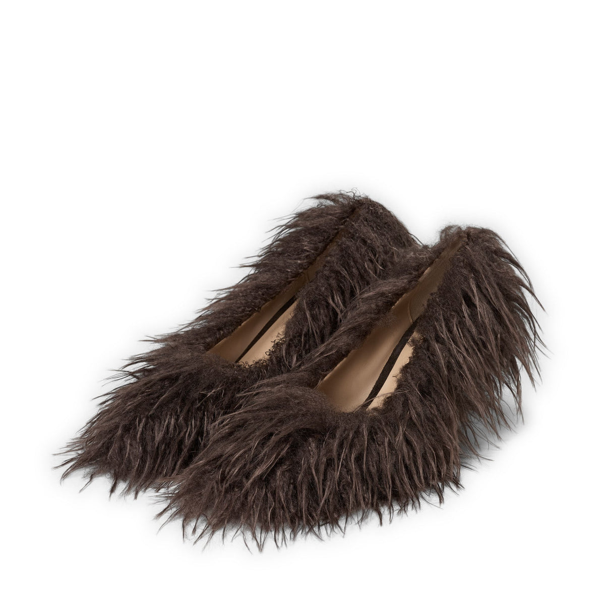 Sorine Chocolate Shoes