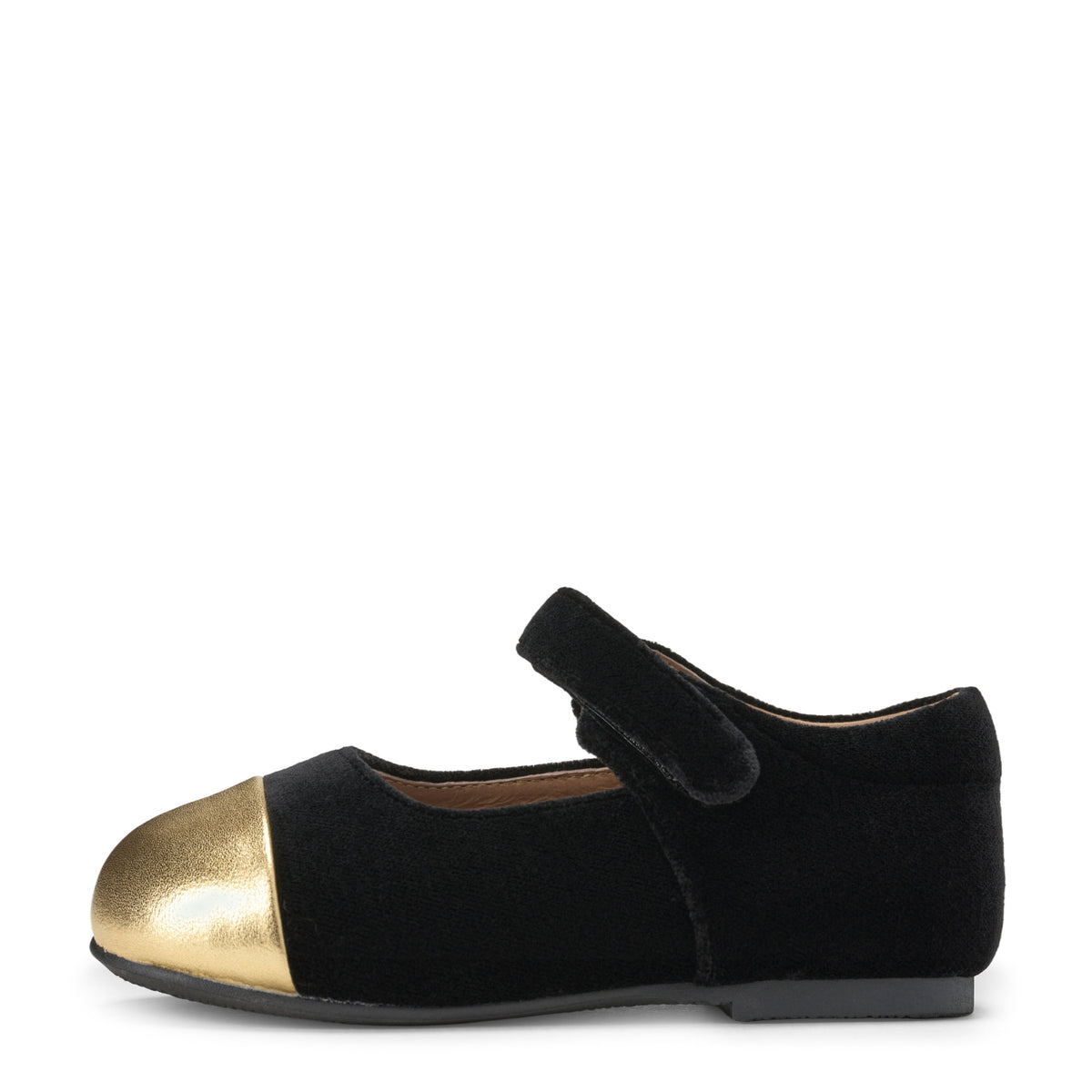 Jenny Velvet 2.0 Black/Gold