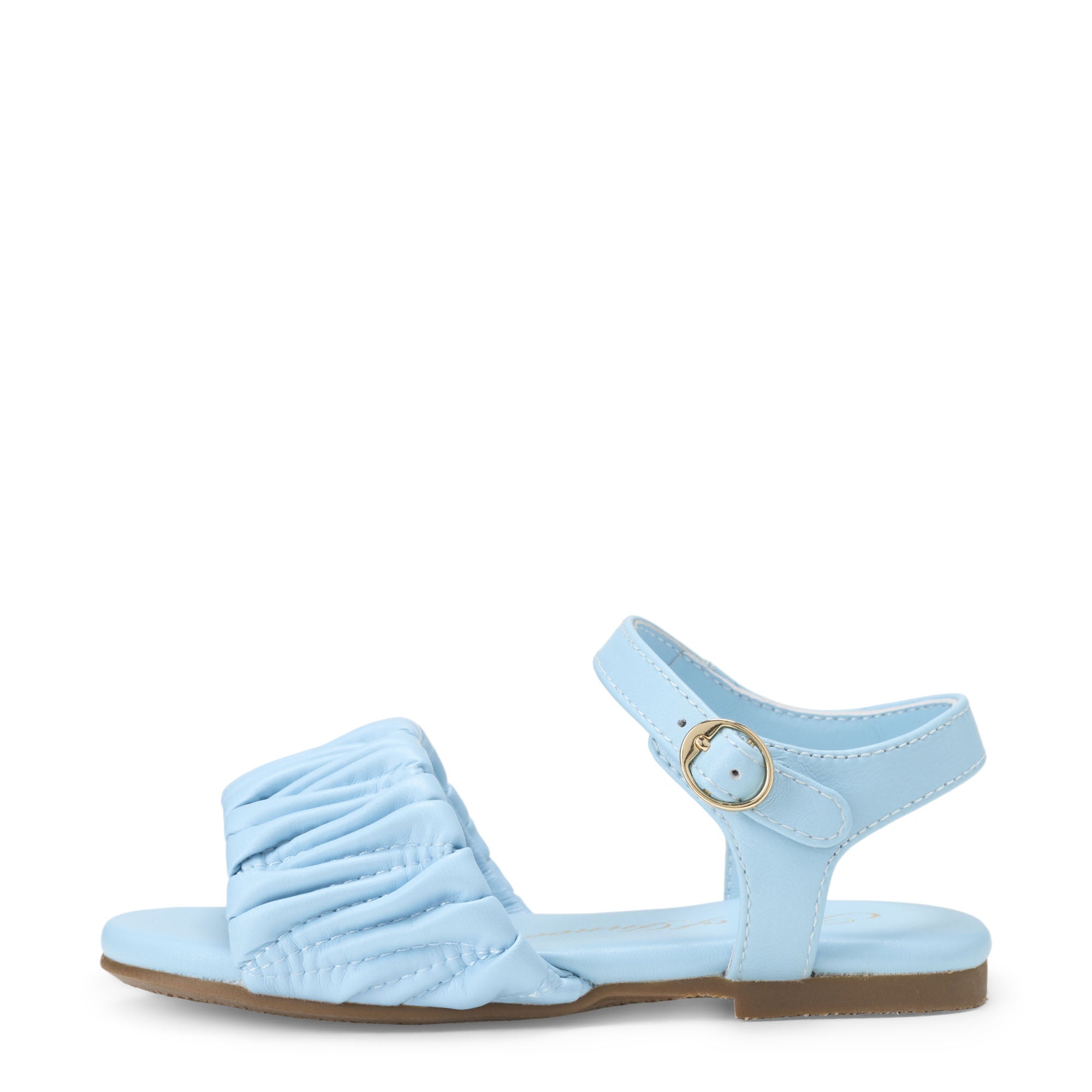 Tanya Blue Sandals