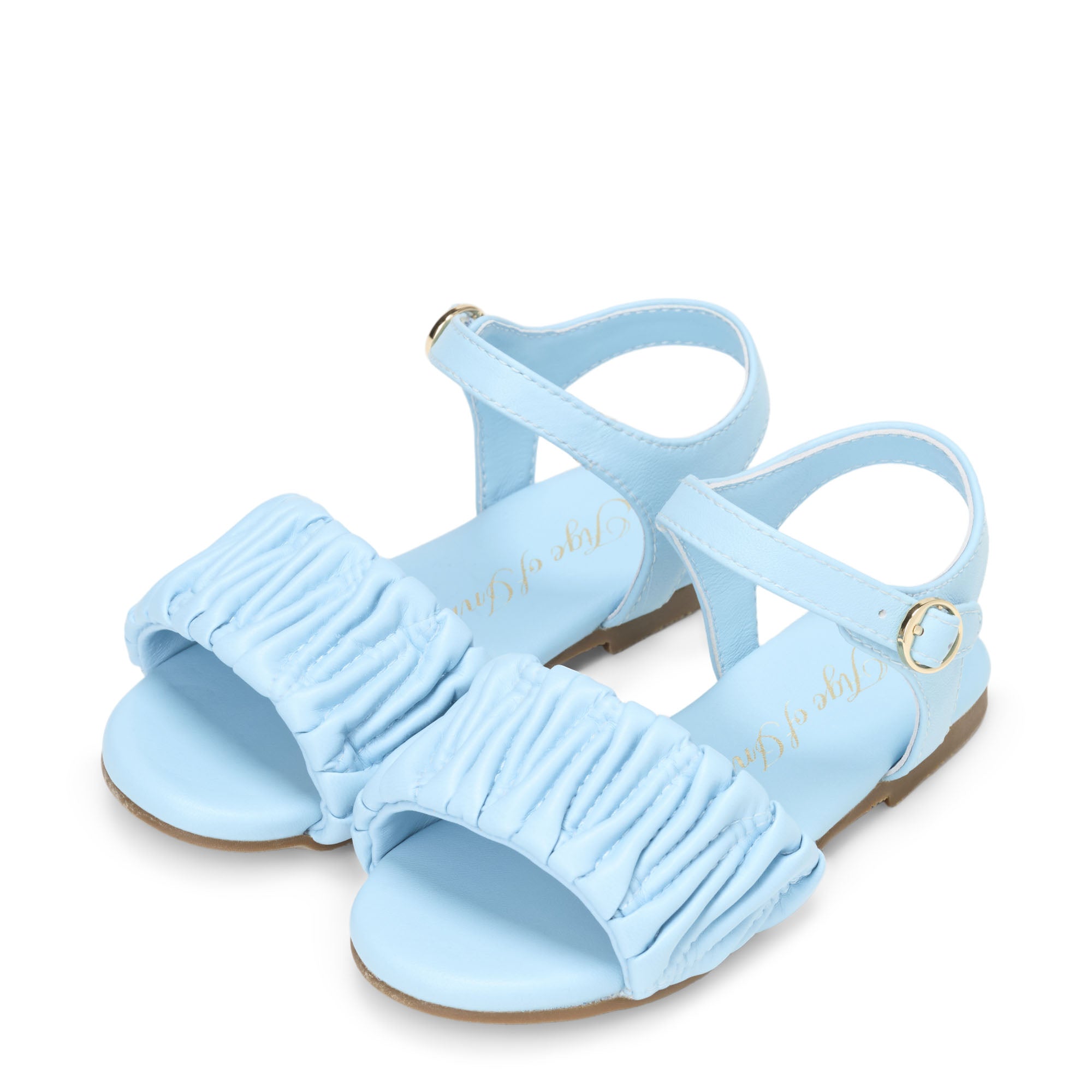 Tanya Blue Sandals