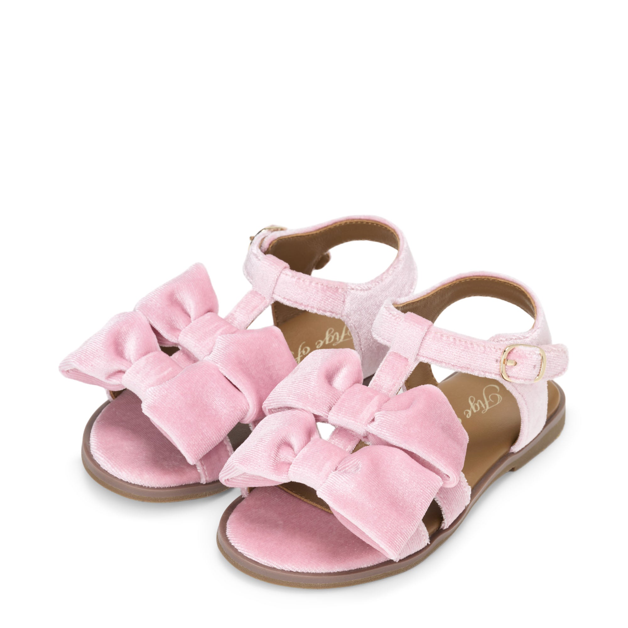 Rumi Pink Sandals