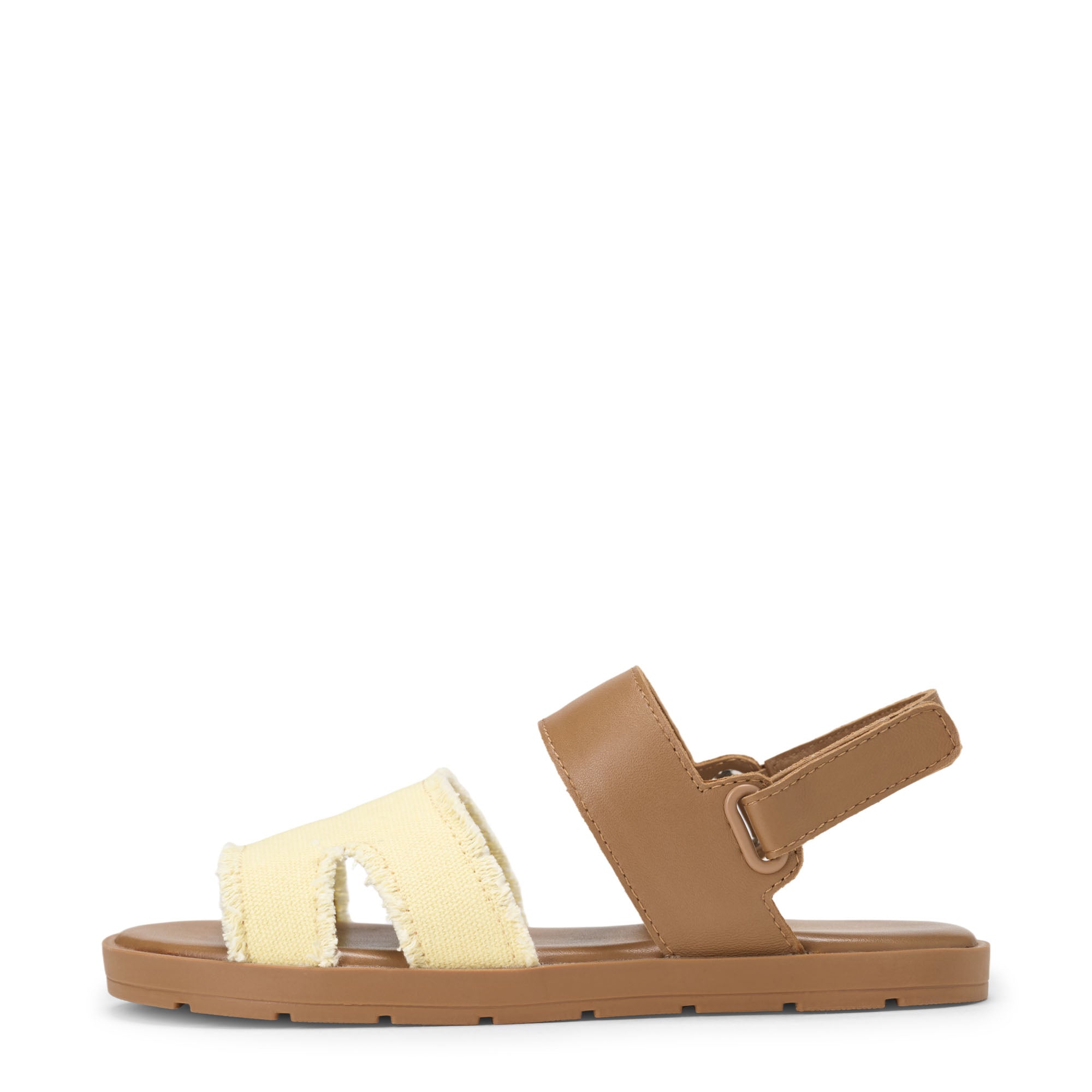 Elaine Yellow Sandals
