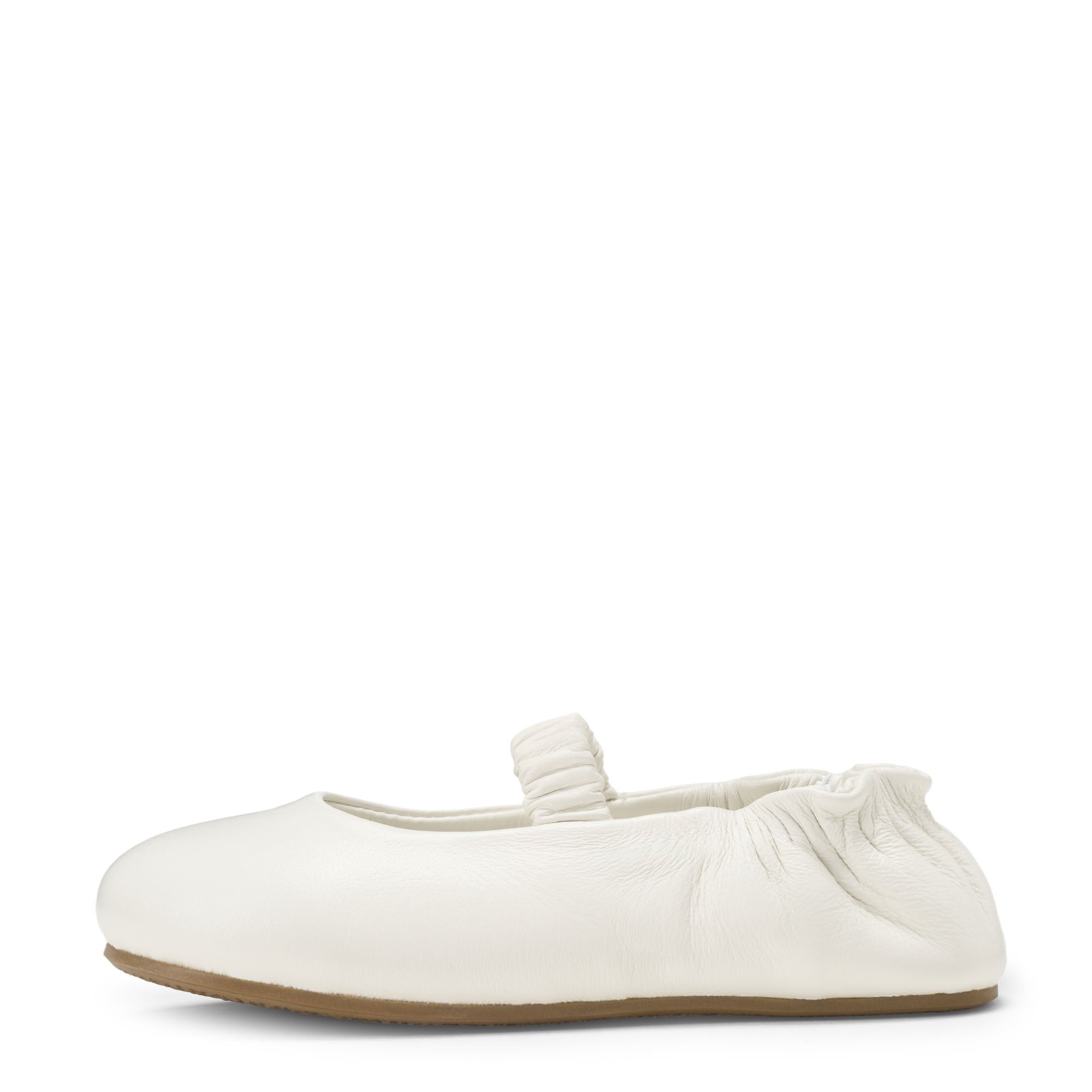 Cecilia White Flats