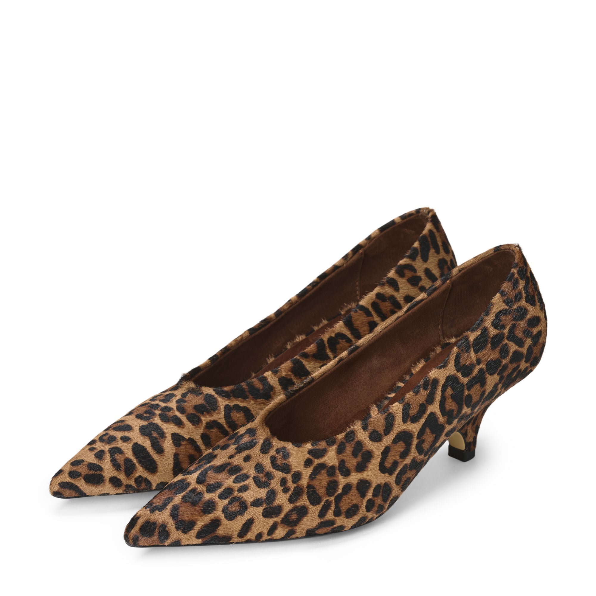 Kiki Animal Print Shoes