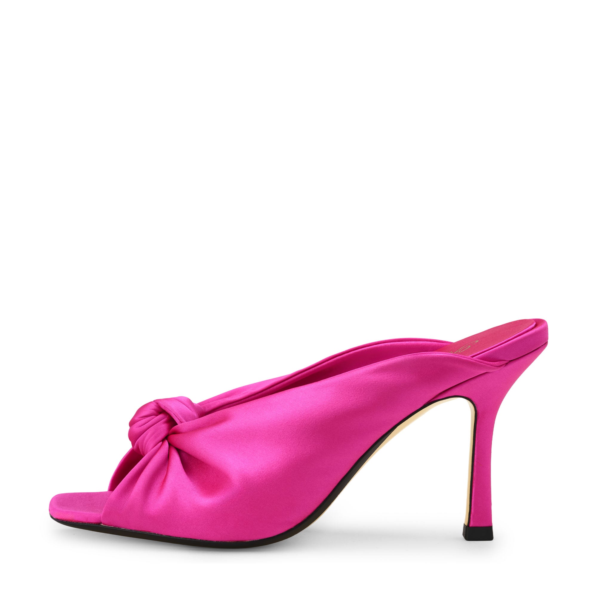 Cindy Fuchsia Mules