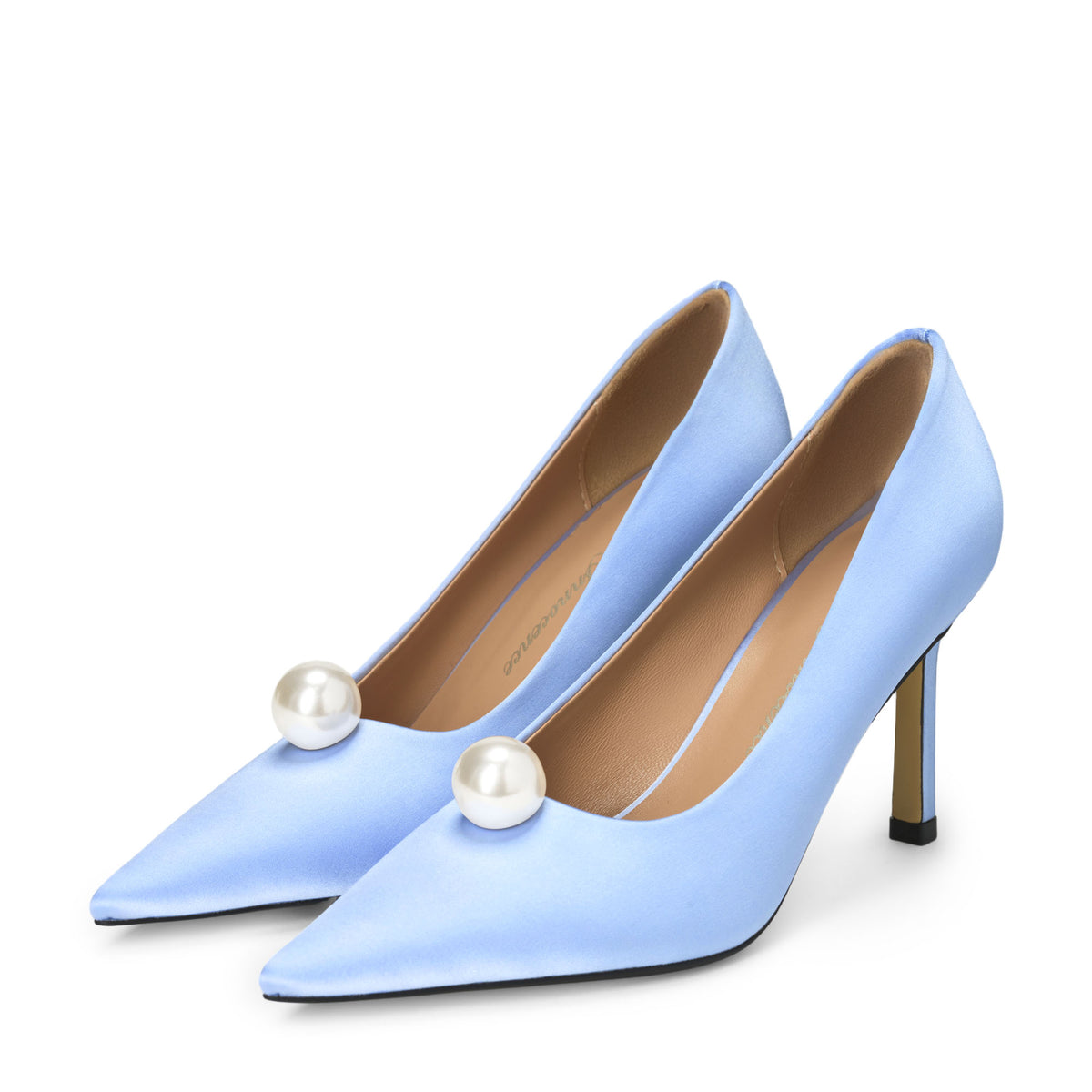 Melanie Blue Shoes
