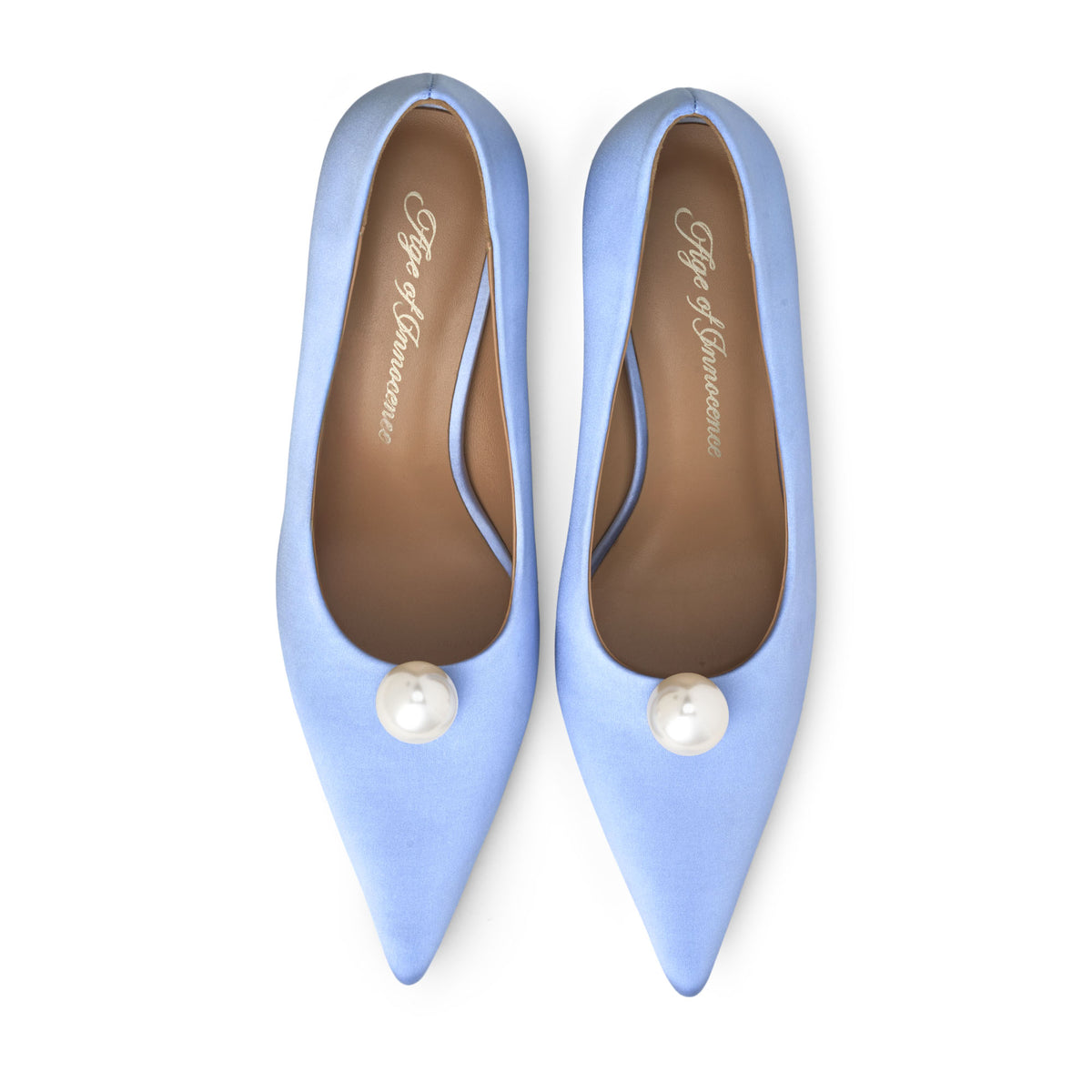 Melanie Blue Shoes