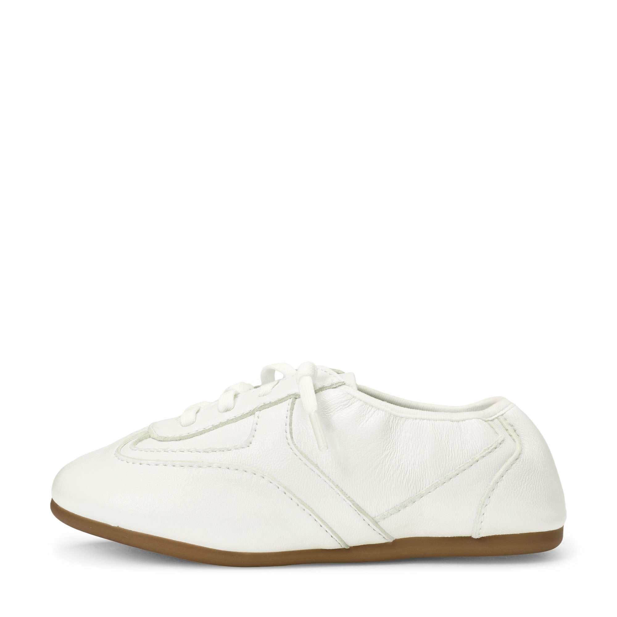 Laetitia White Sneakers
