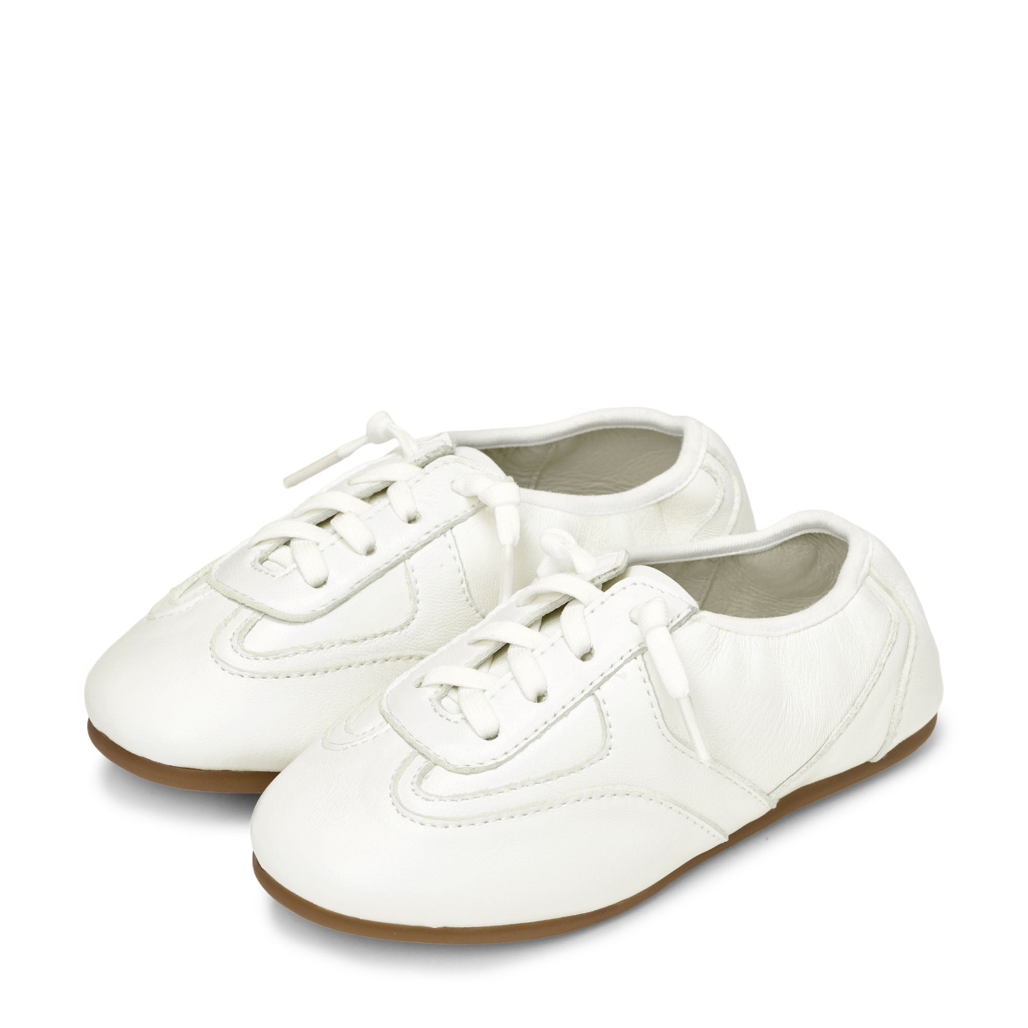Laetitia White Sneakers