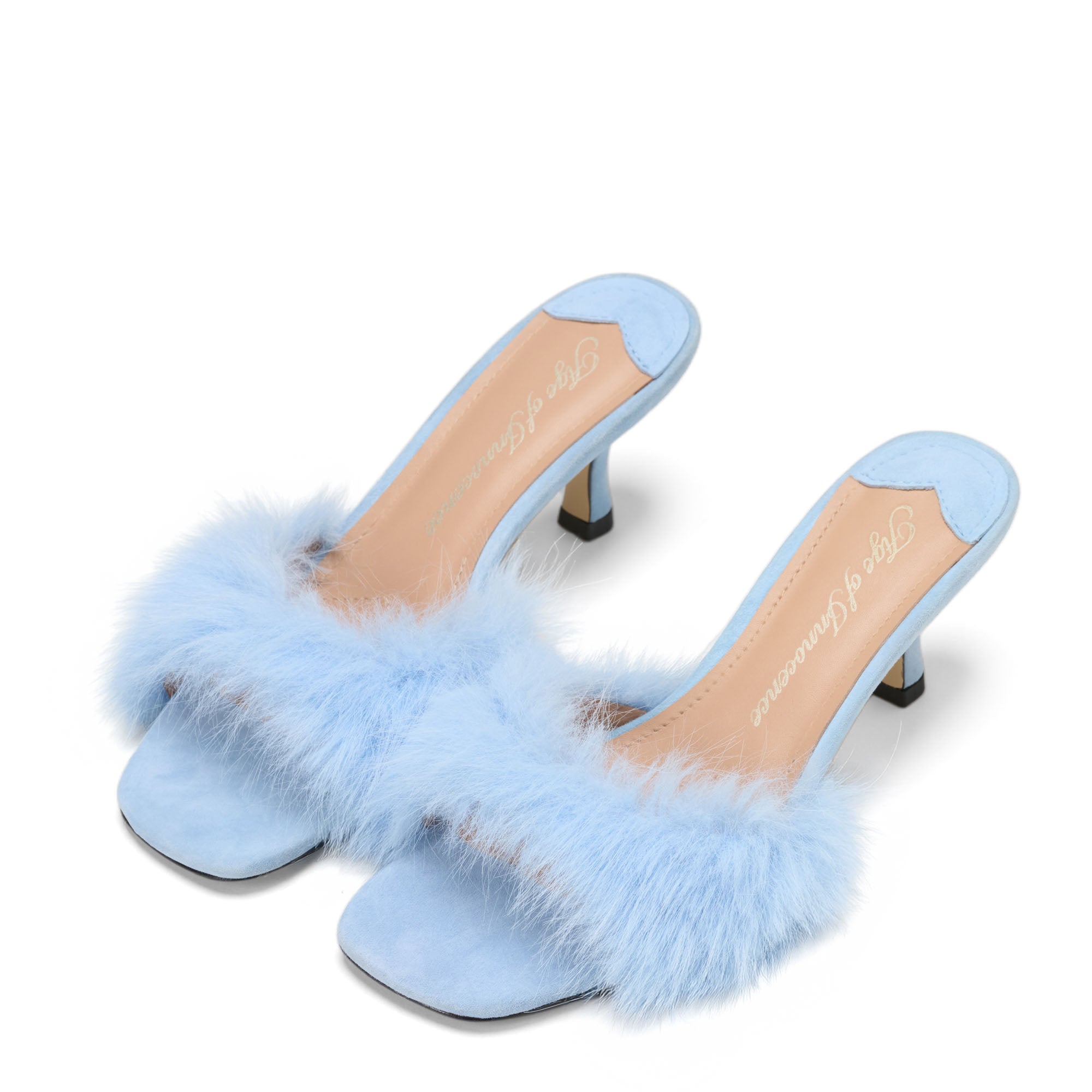 Sybil 2.0 Blue Mules