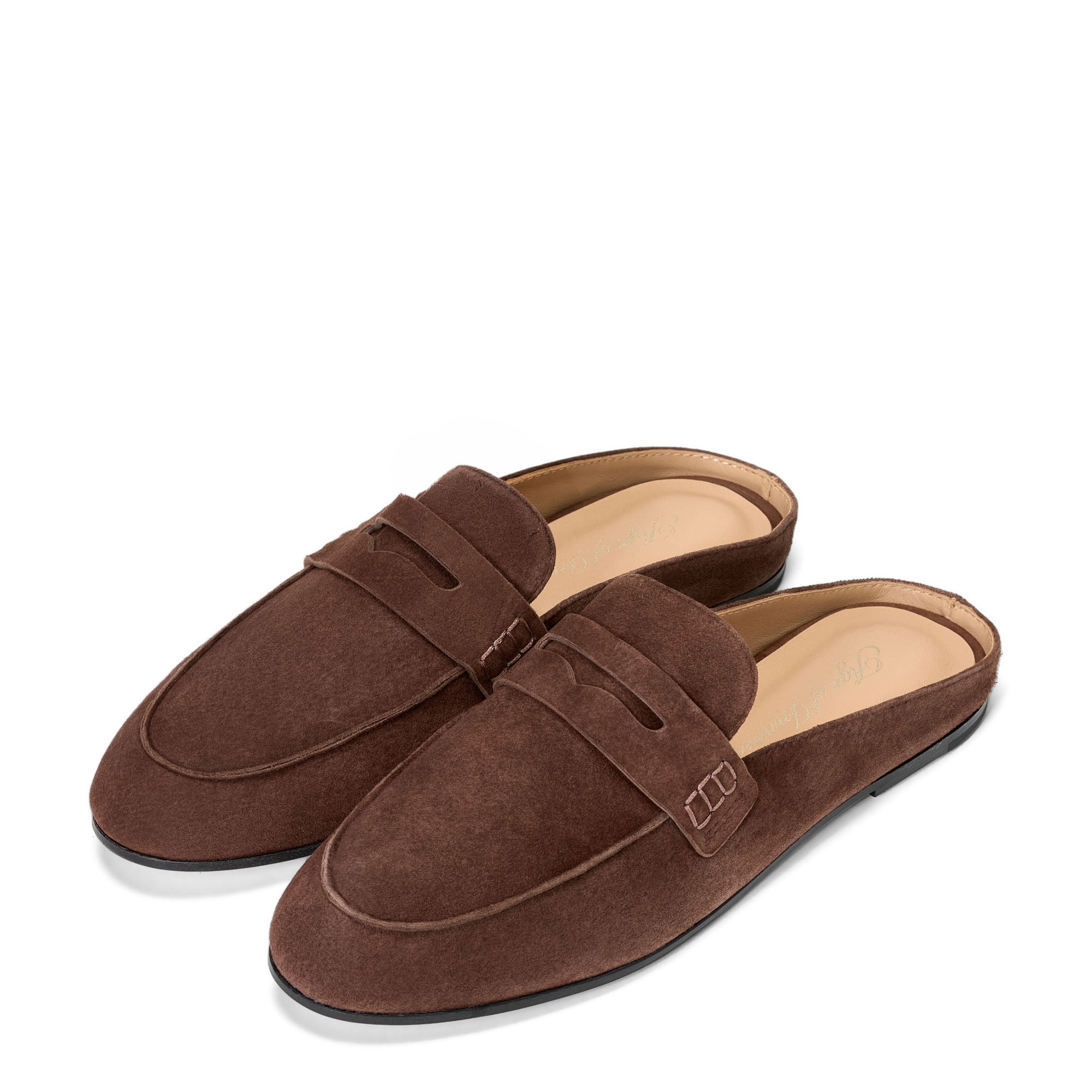 Farley 2.0 Chocolate Mules