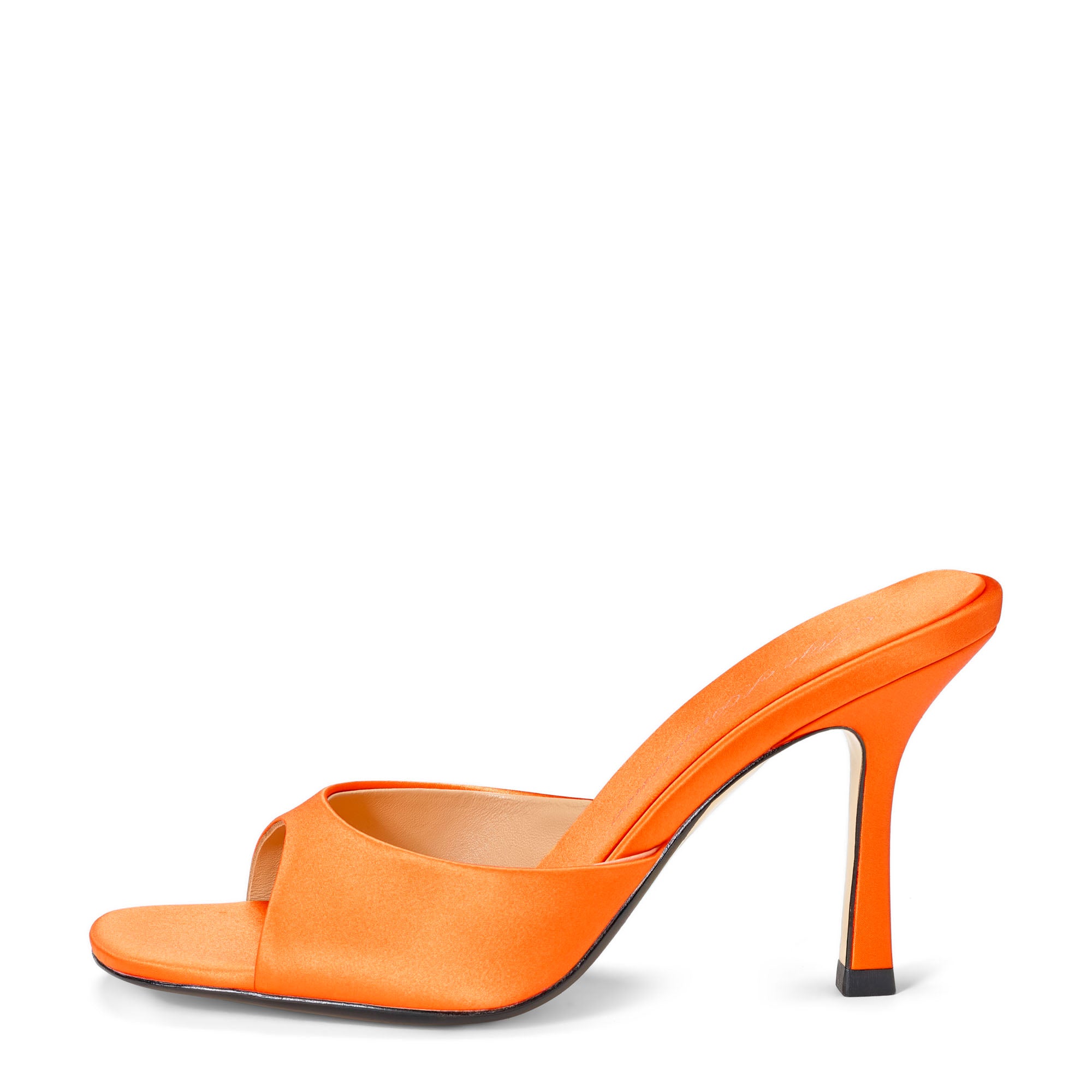 Odin Orange Mules