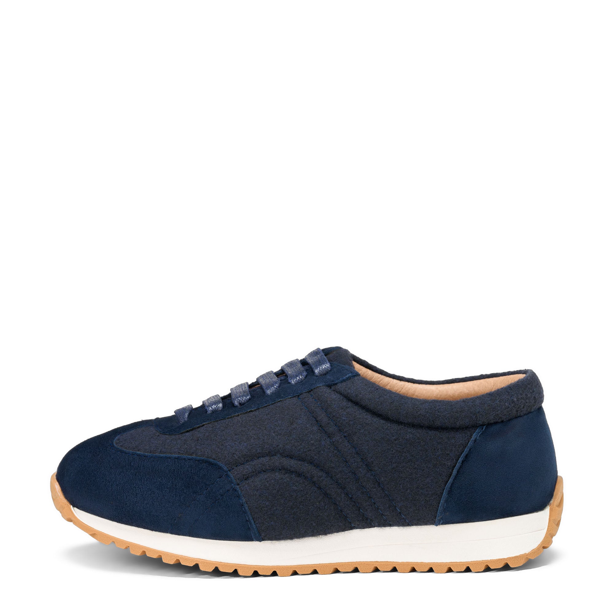 Aston Navy Sneackers