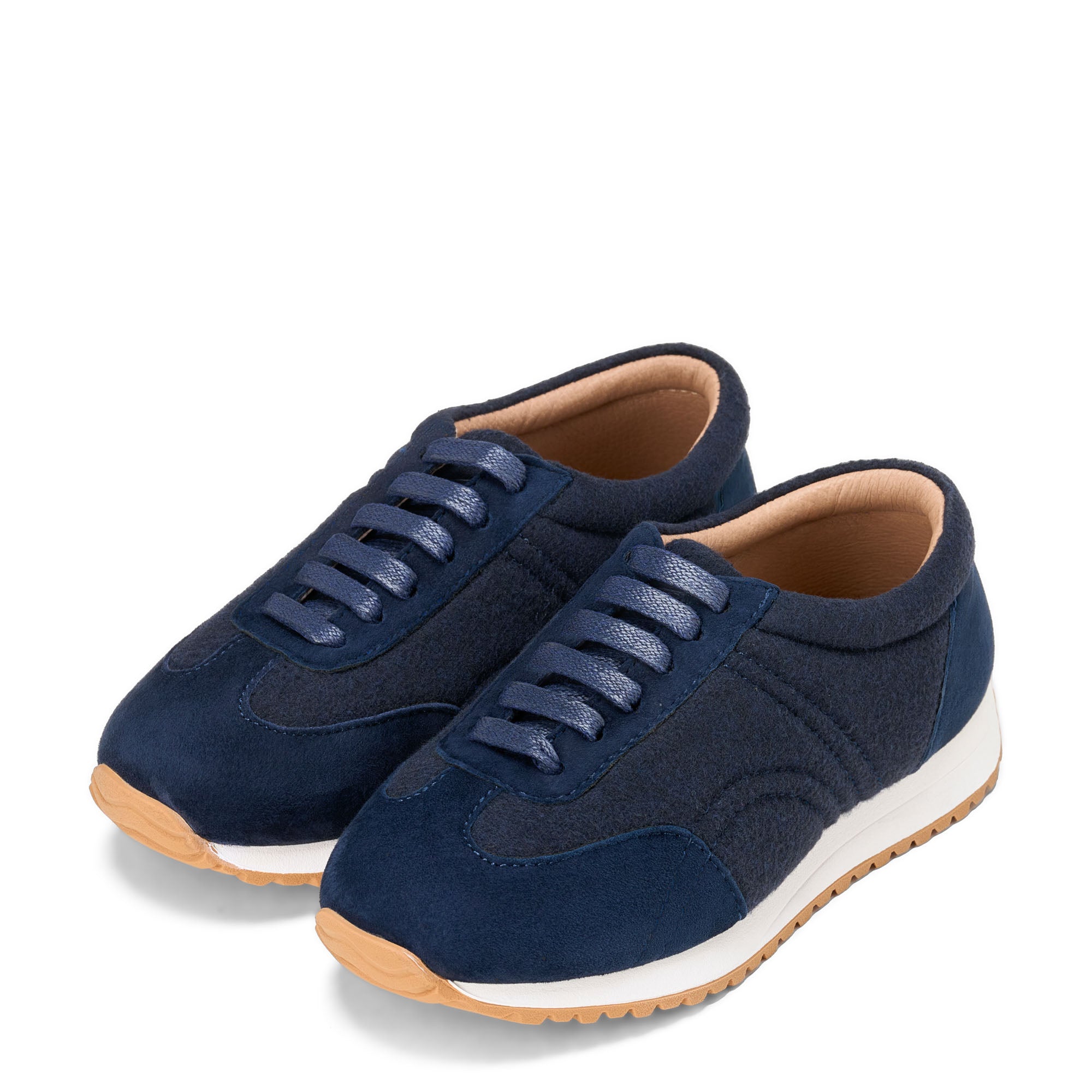 Aston Navy Sneackers