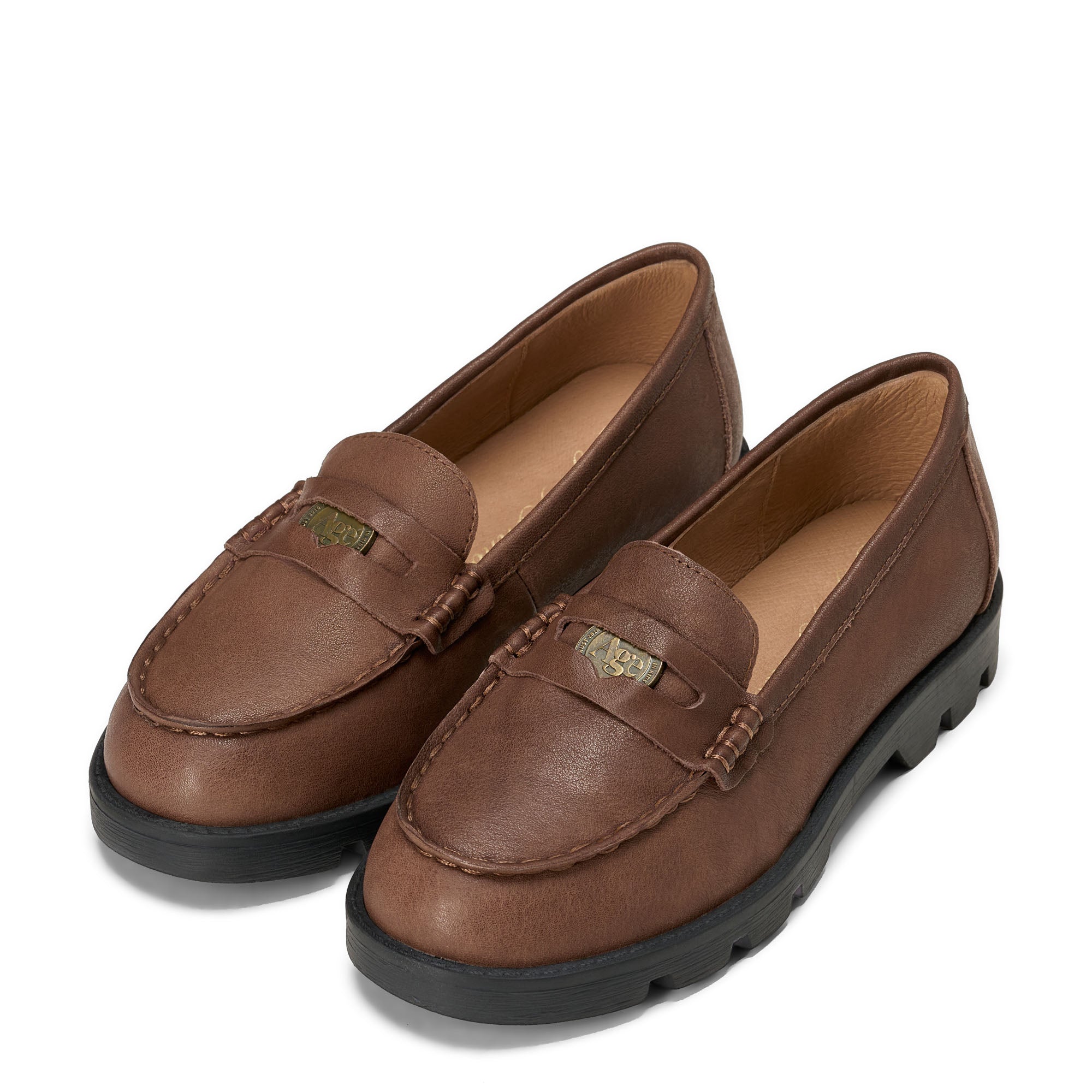 Tally Brown Shoes
