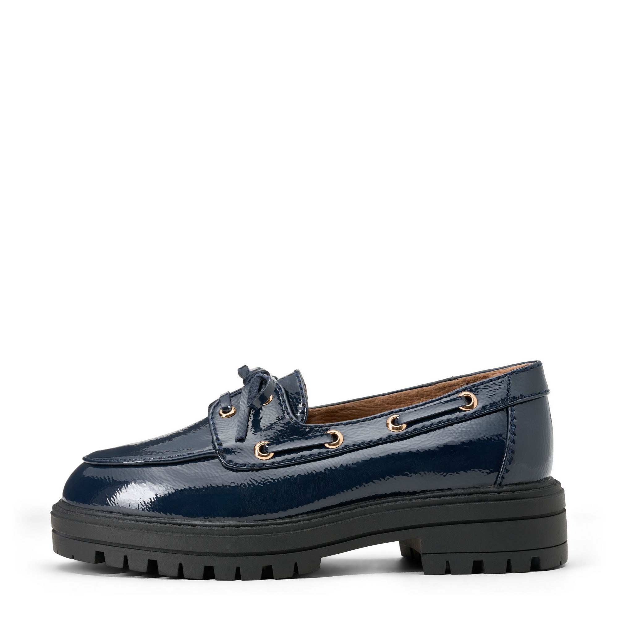 Kayla Navy Shoes