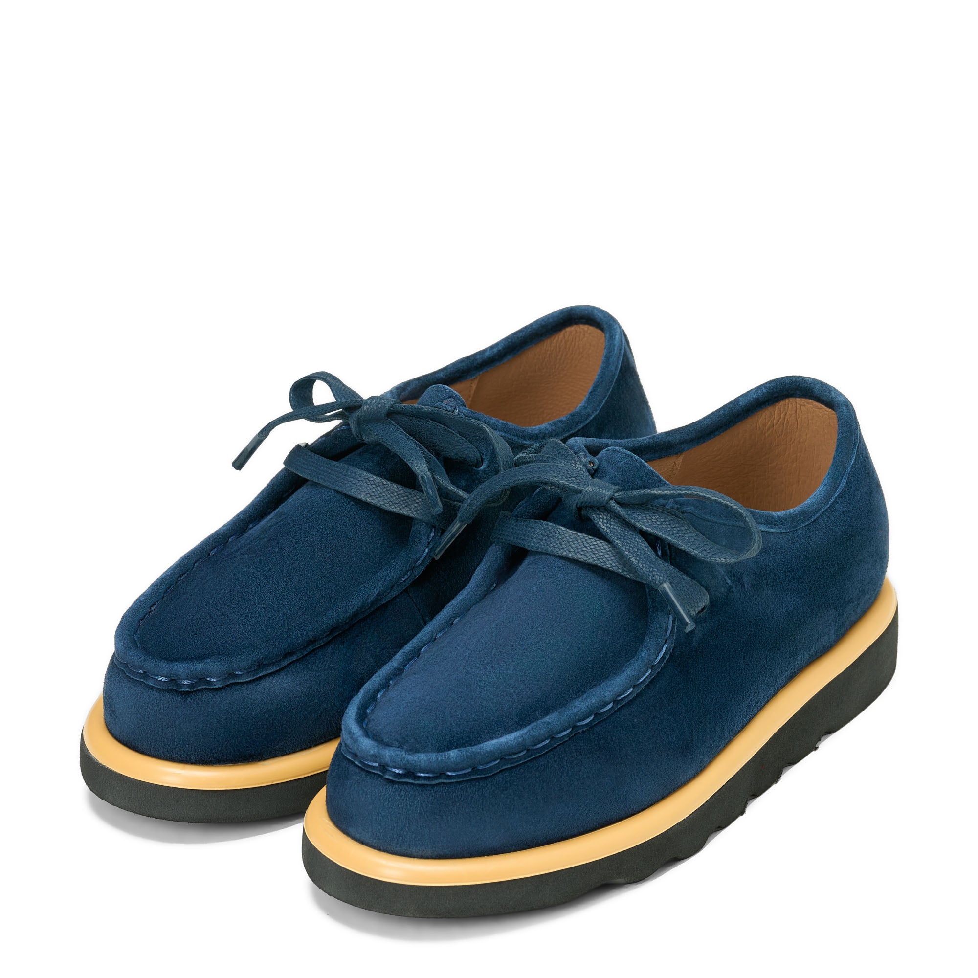 Mark Navy Shoes