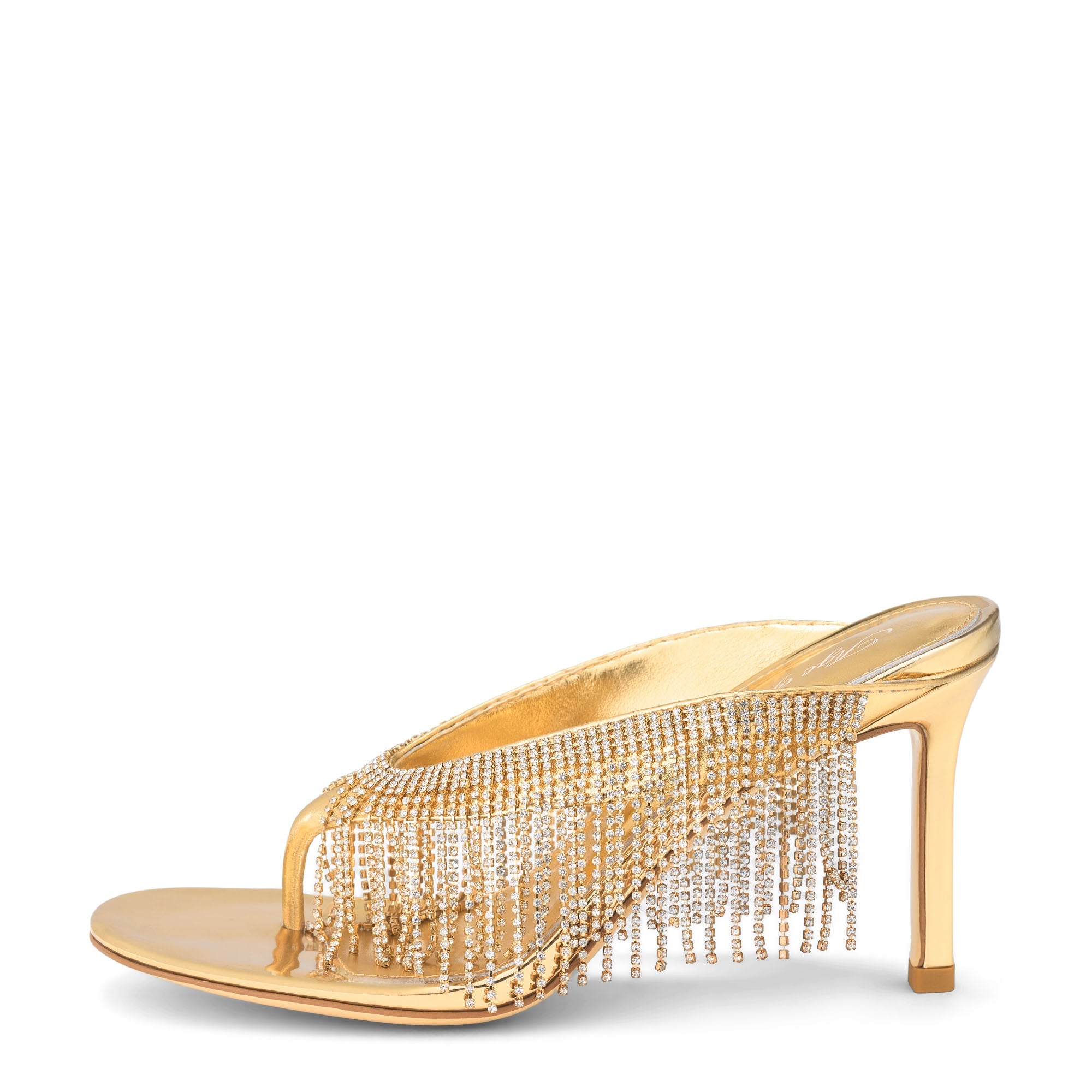 Vivara Gold Mules