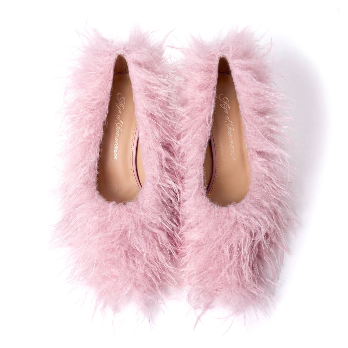 Sorine Pink Shoes