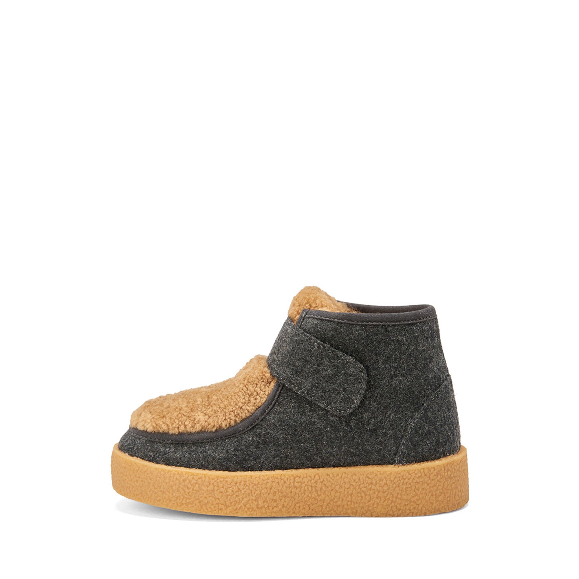 Kai Dark Grey/ Beige