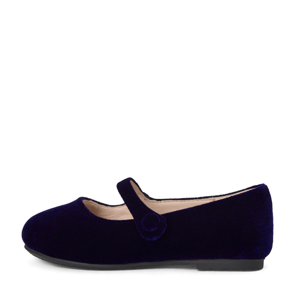 Elin Velvet Navy