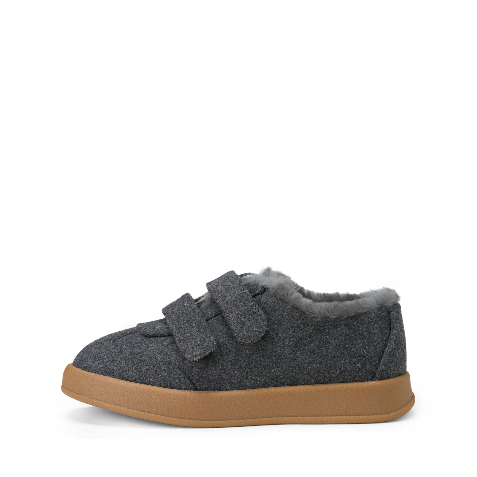 Ellio Dark Grey Sneakers