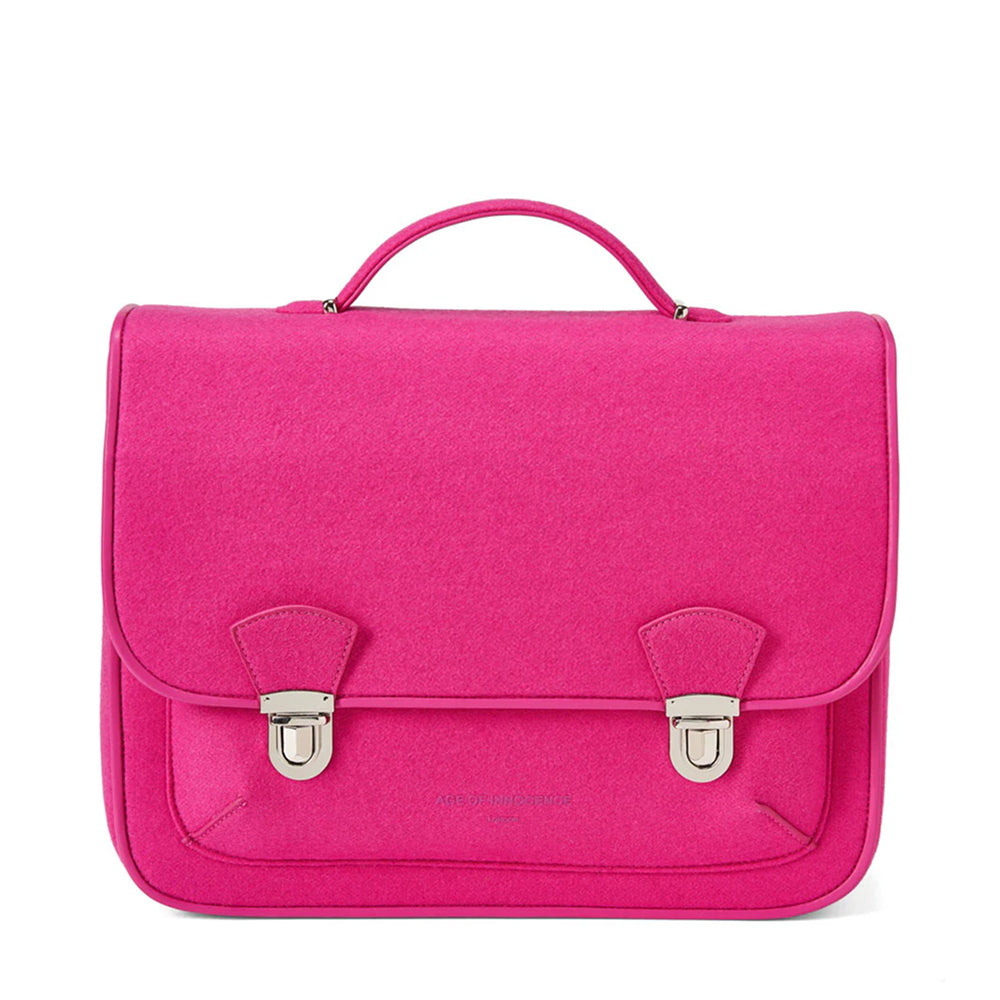 Boston Wool Fuchsia
