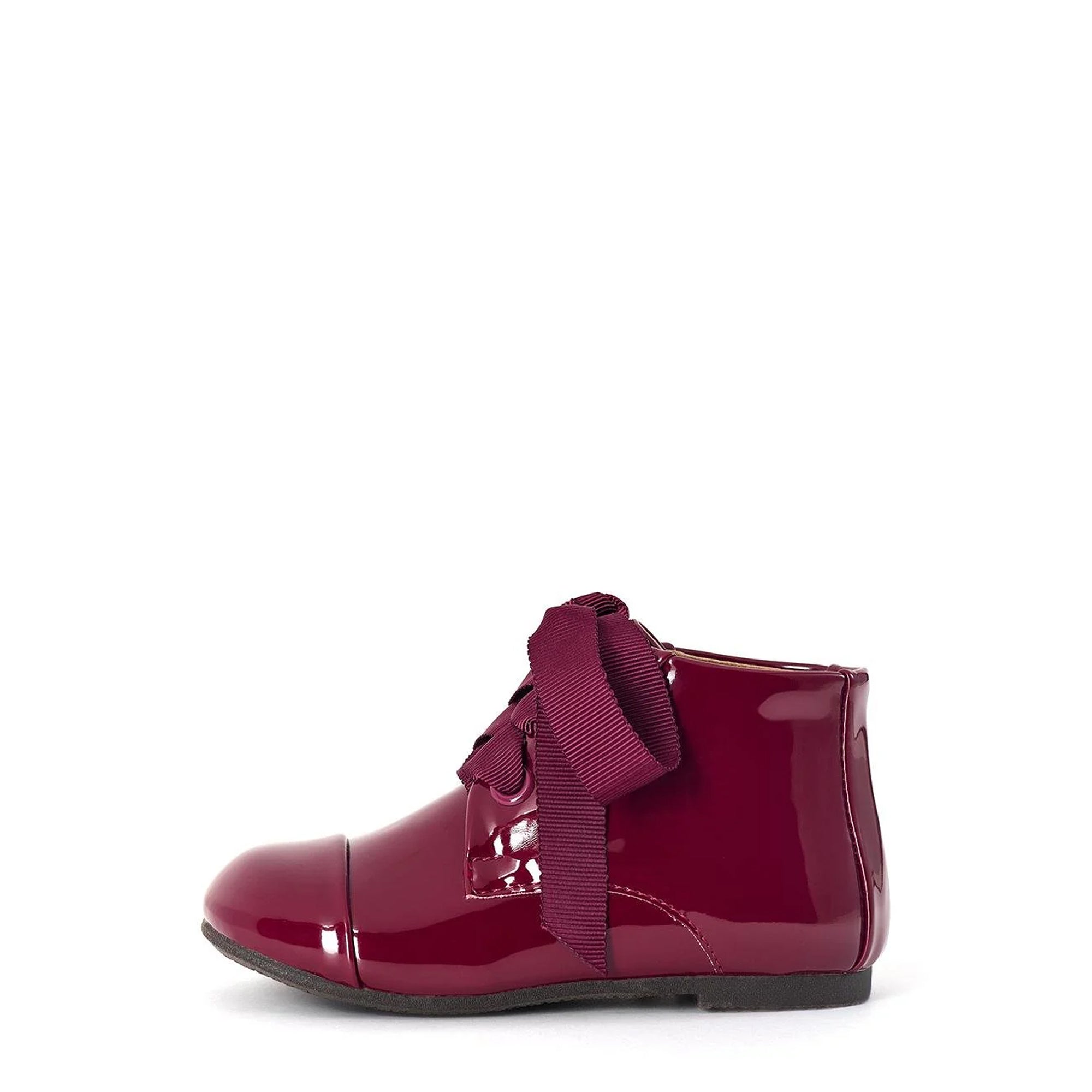 Jane PL Burgundy