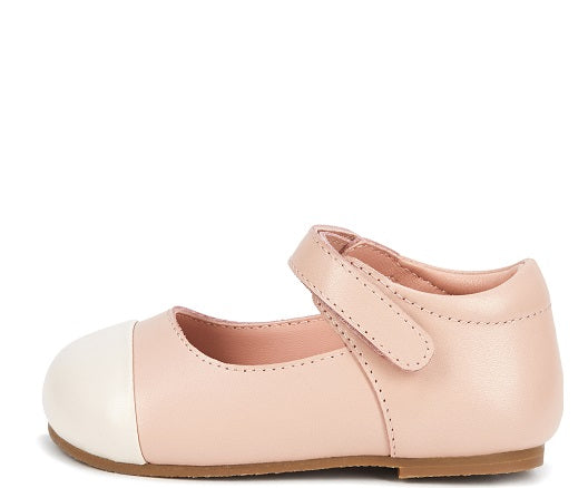 Jenny Pink/White Shoes