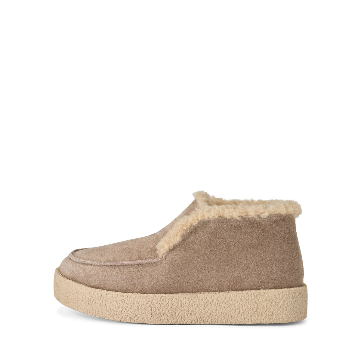 Jonah Gents Beige Winter Boots