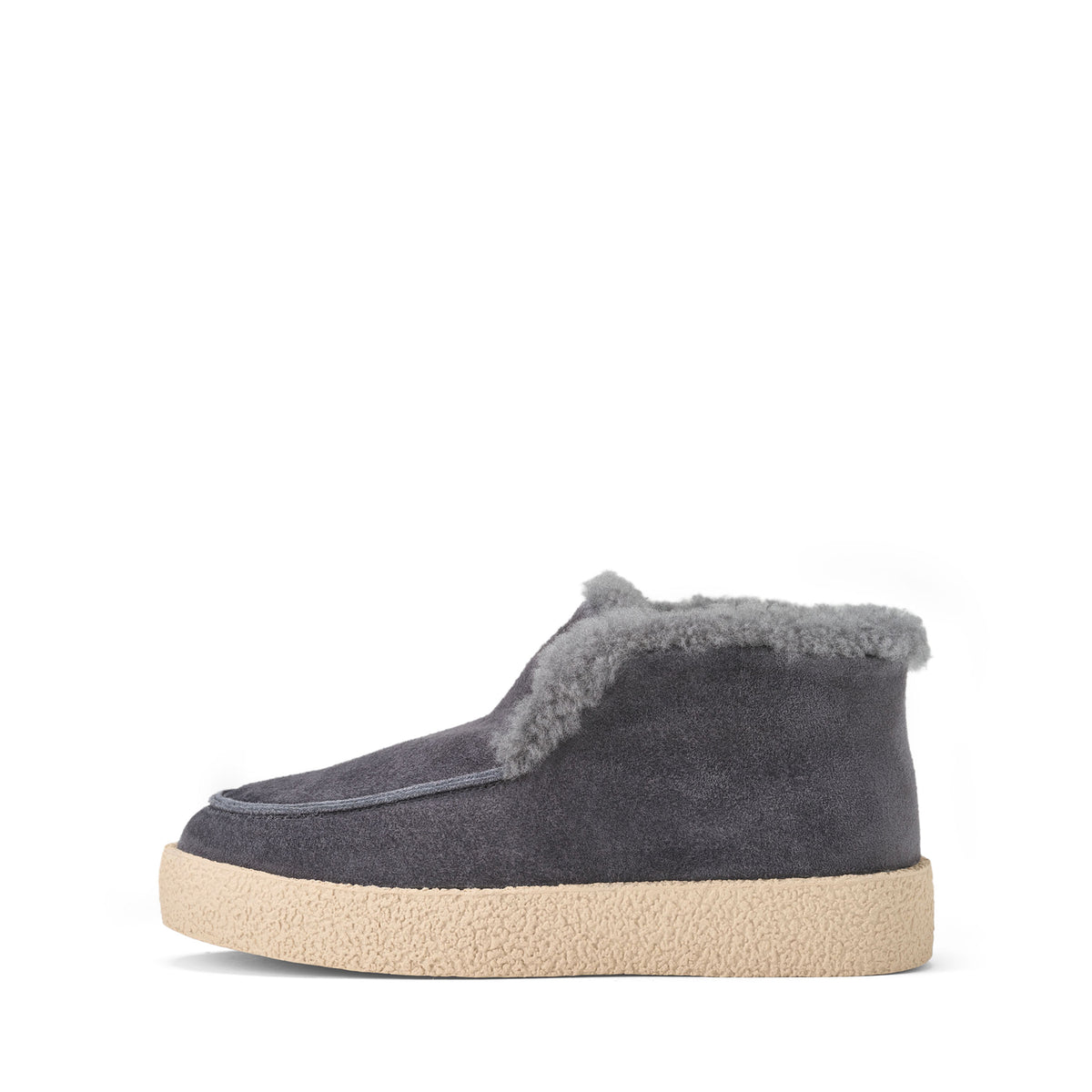 Jonah Gents Dark Grey Winter Boots